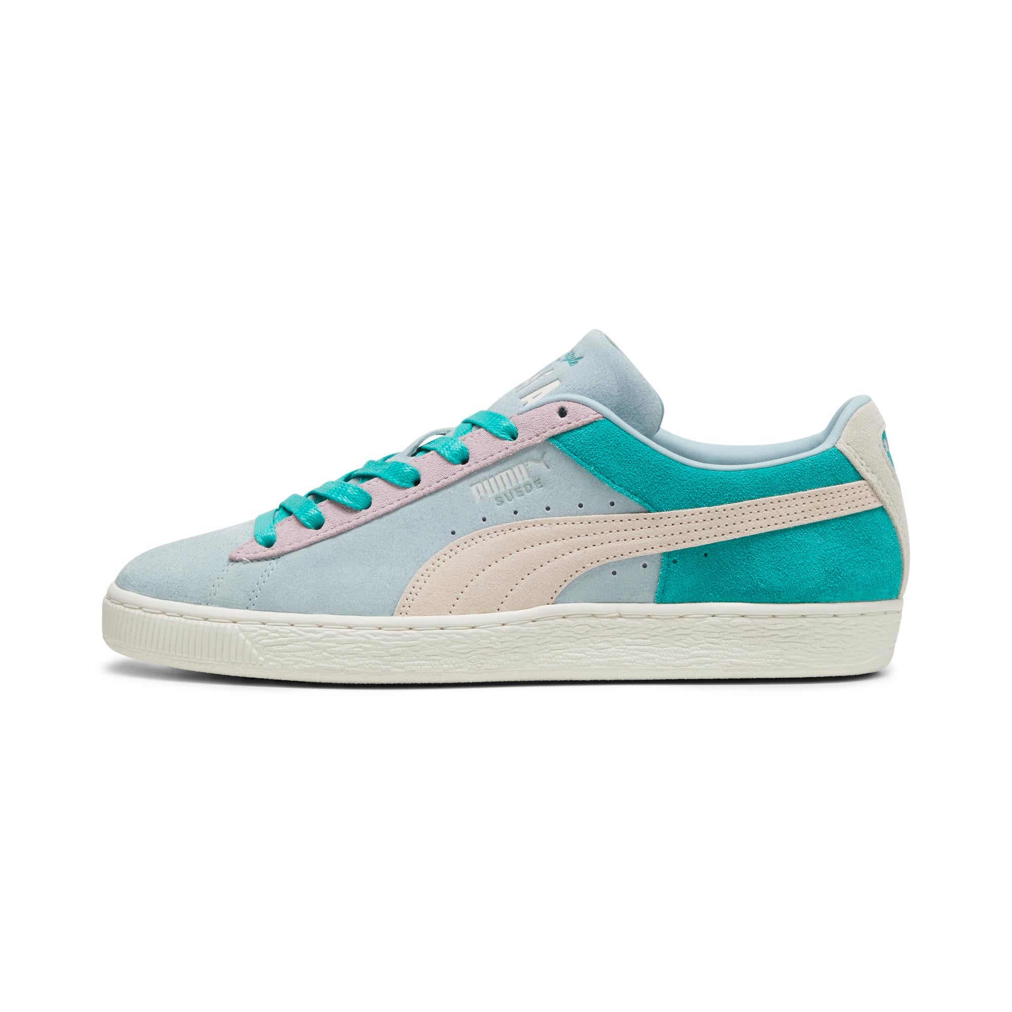 Puma Suede iconix Summer Erkek Sneaker