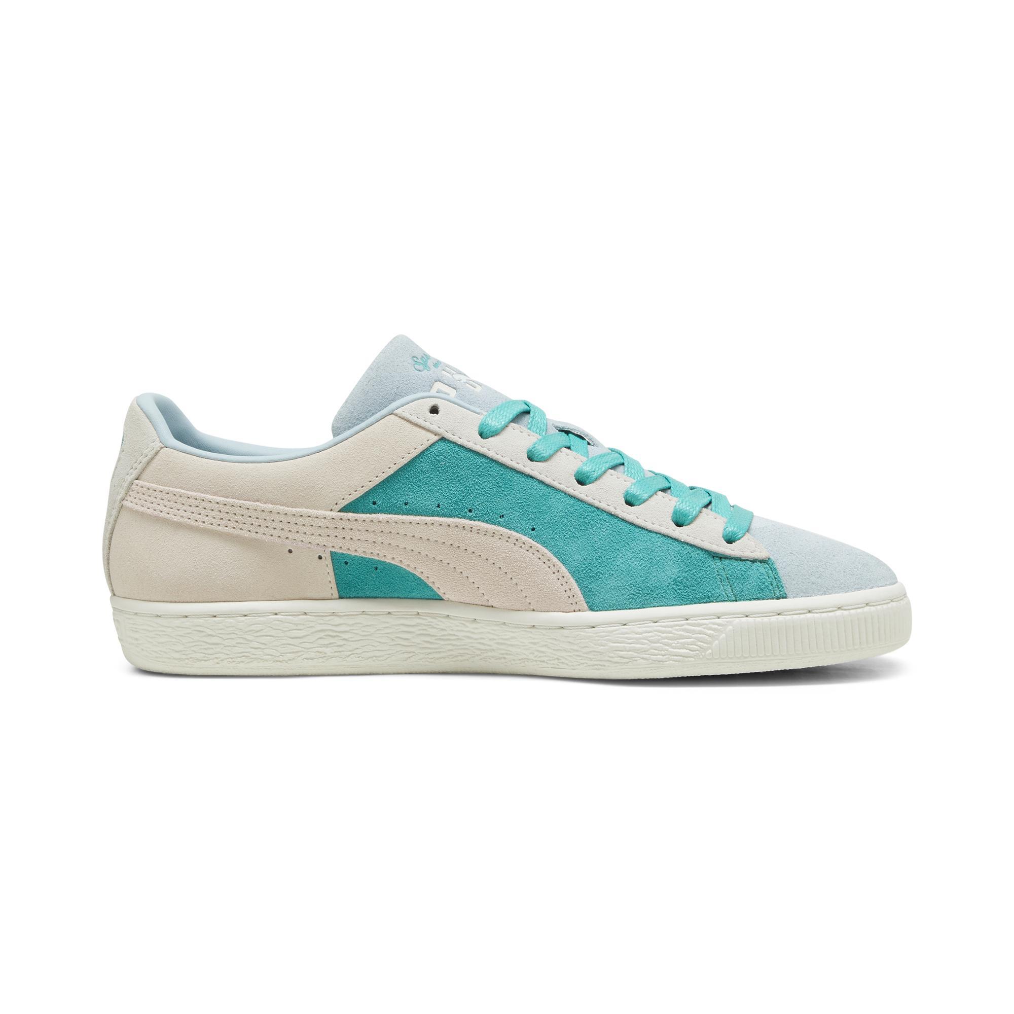 Puma Suede iconix Summer Erkek Sneaker