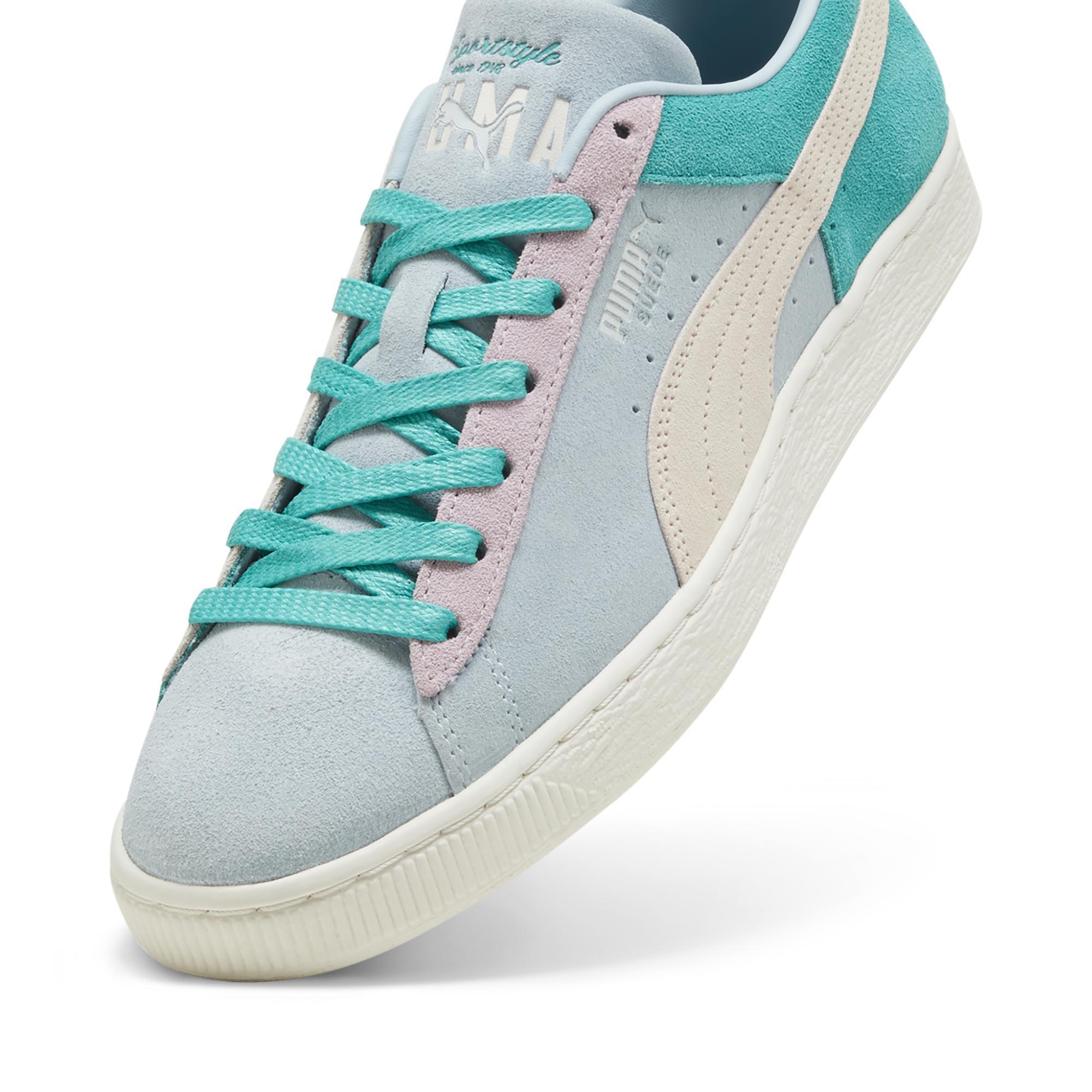 Puma Suede iconix Summer Erkek Sneaker