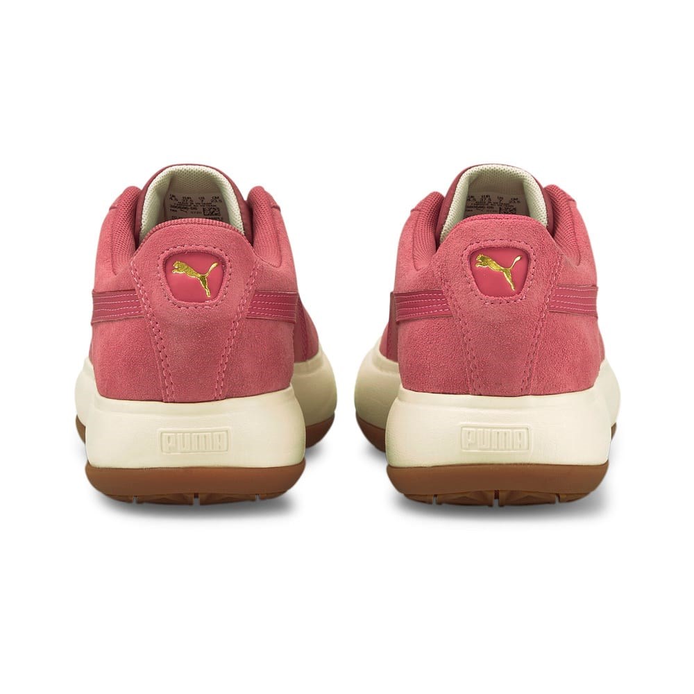 Puma Suede Mayu Kadın Pembe Günlük Ayakkabı - 38068606