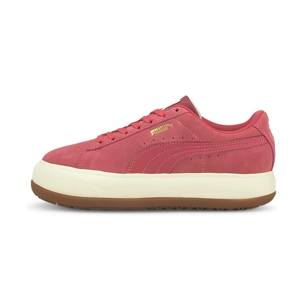 Puma Suede Mayu Kadın Pembe Günlük Ayakkabı - 38068606