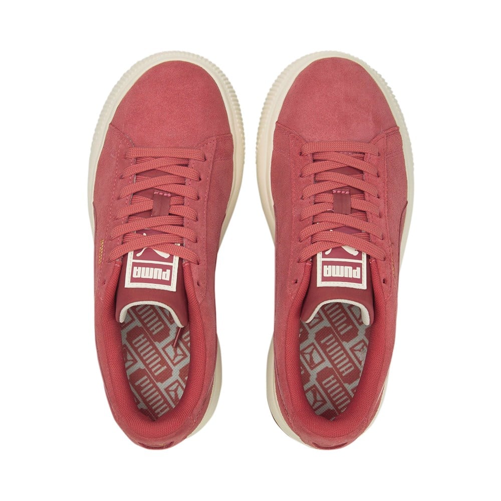 Puma Suede Mayu Kadın Pembe Günlük Ayakkabı - 38068606