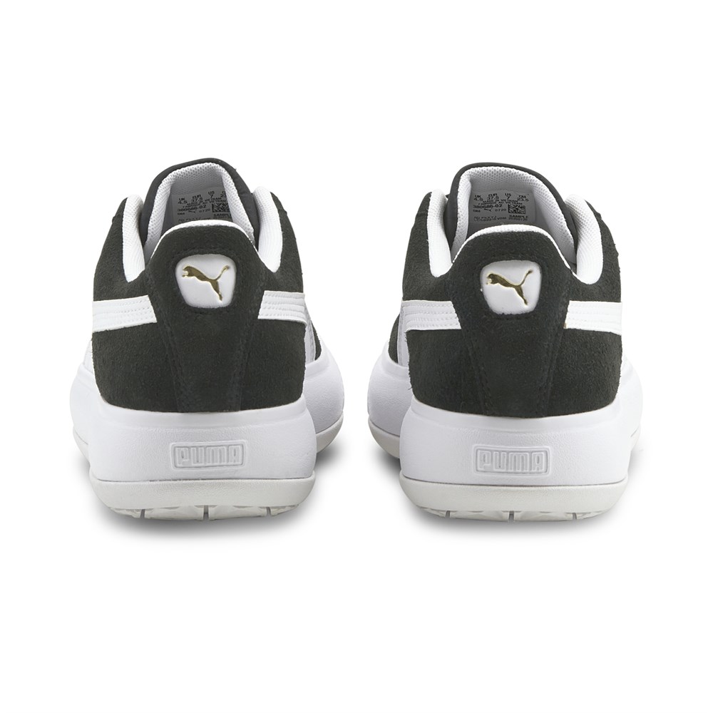 Puma Suede Mayu Kadın Siyah Günlük Ayakkabı - 38068602
