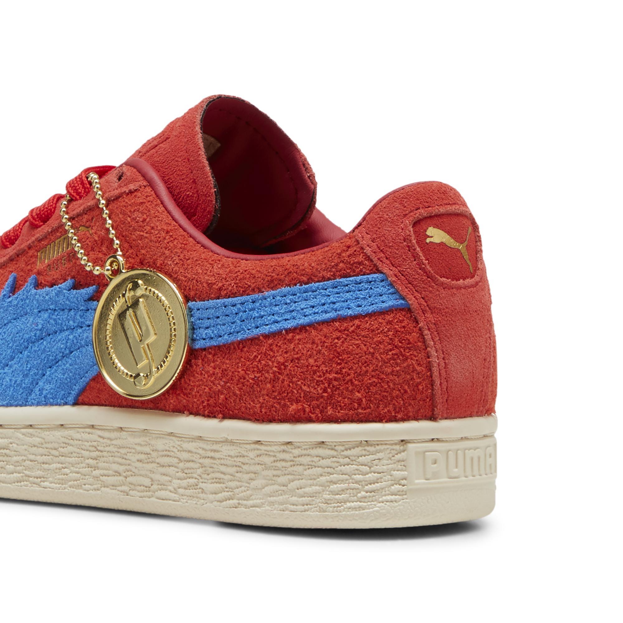 Puma Suede One Piece Erkek Sneaker