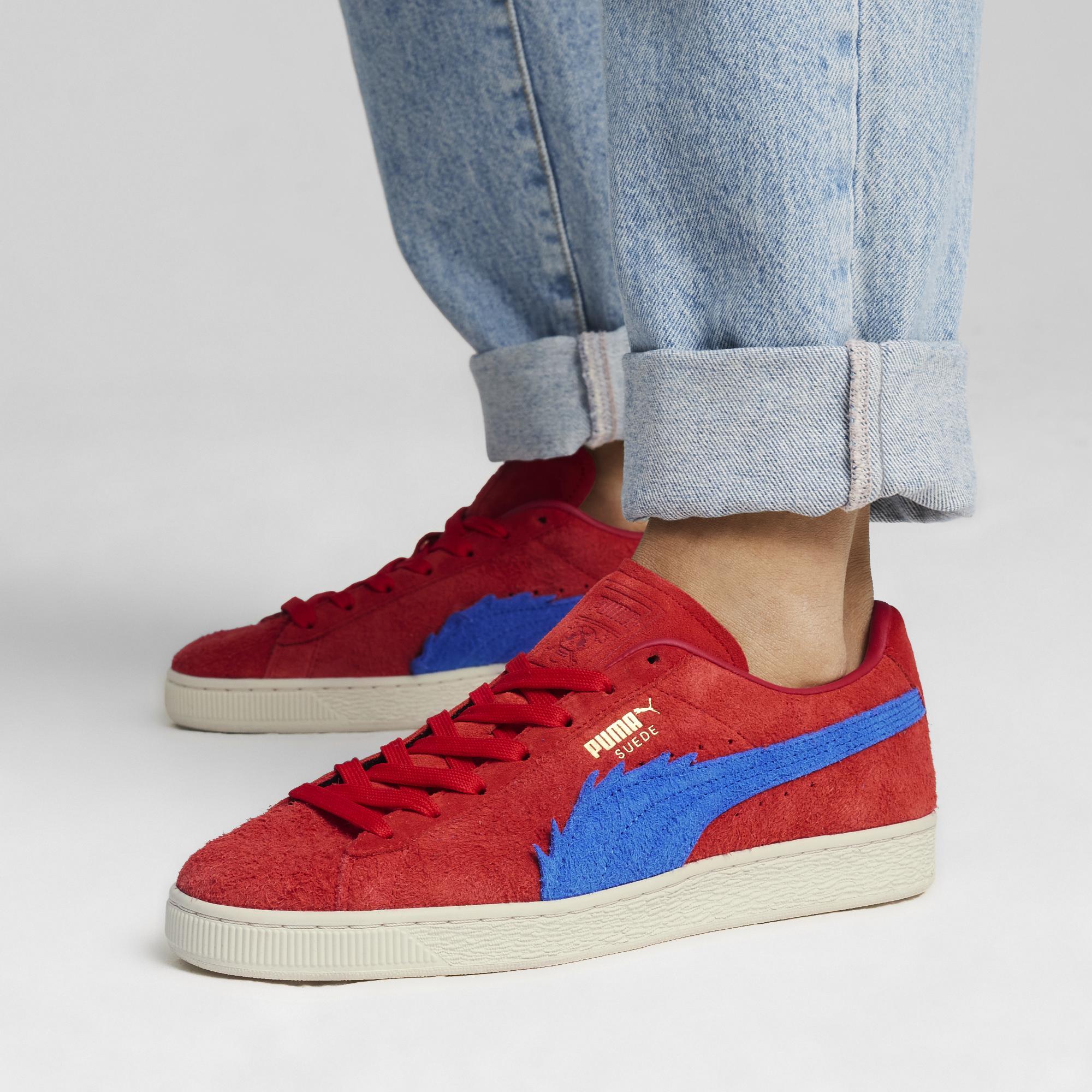 Puma Suede One Piece Erkek Sneaker