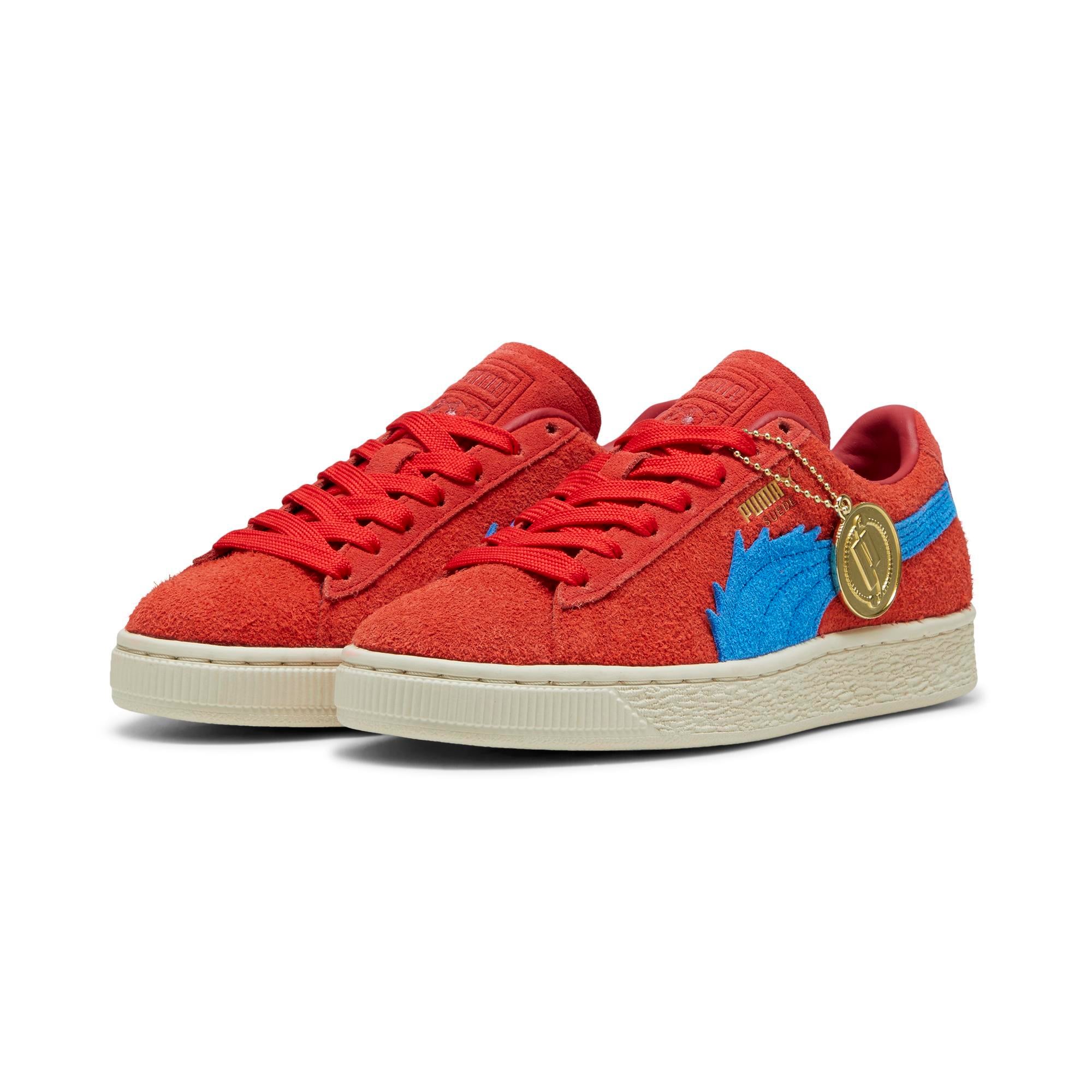 Puma Suede One Piece Erkek Sneaker