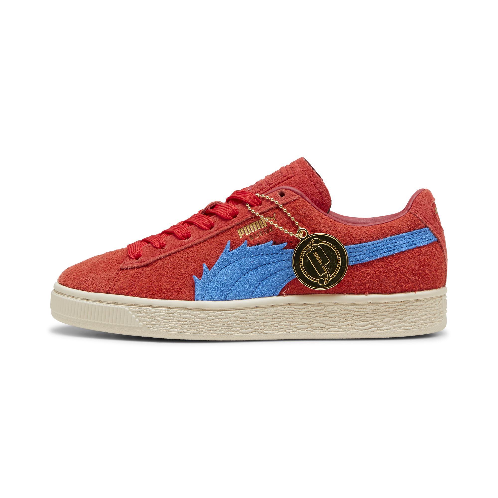Puma Suede One Piece Erkek Sneaker