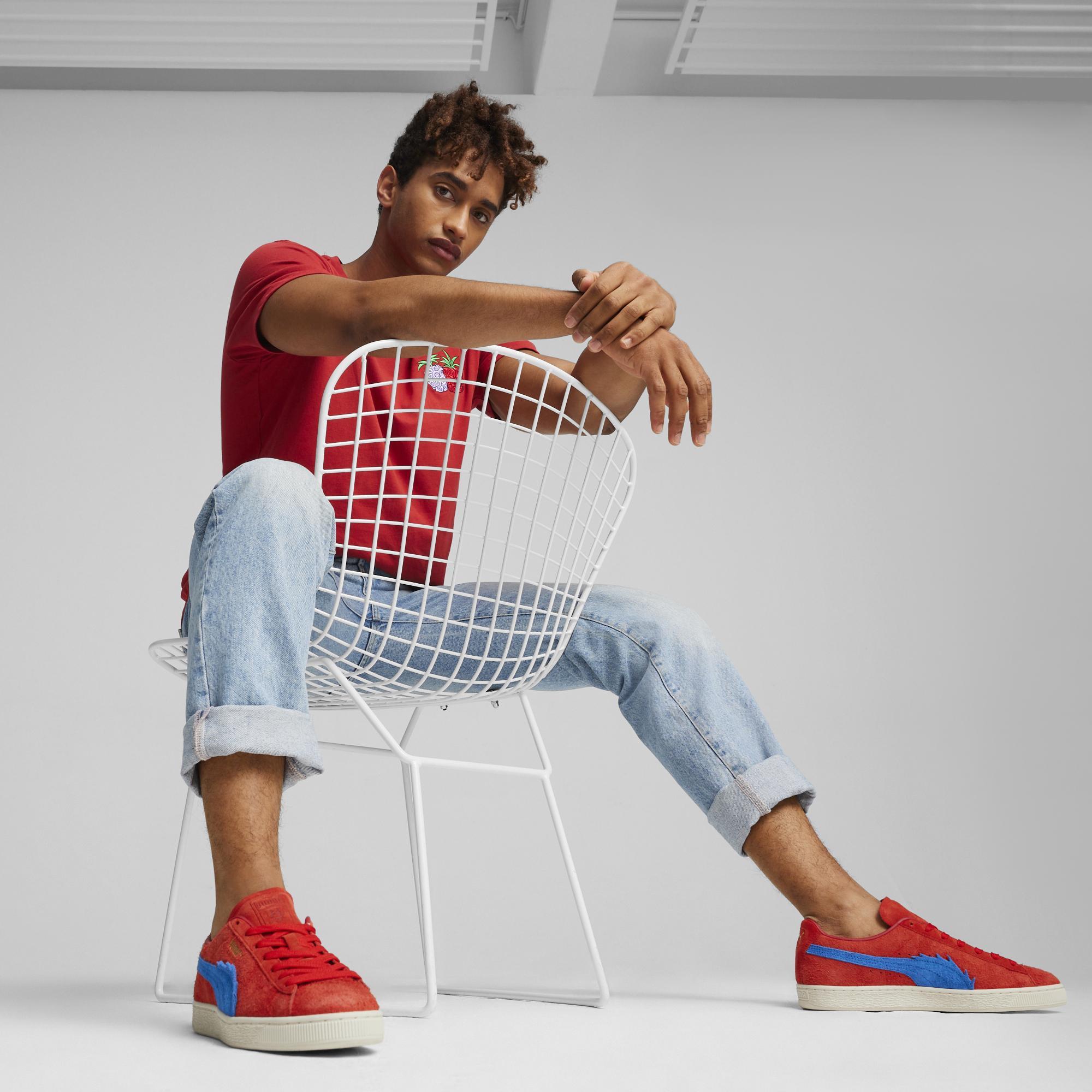 Puma Suede One Piece Erkek Sneaker