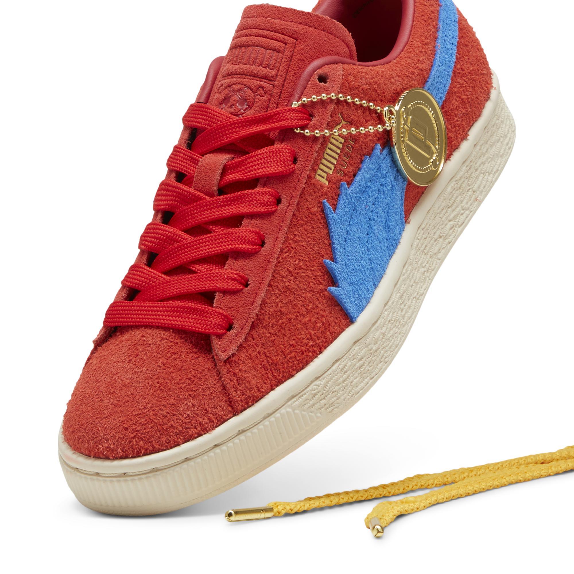 Puma Suede One Piece Erkek Sneaker