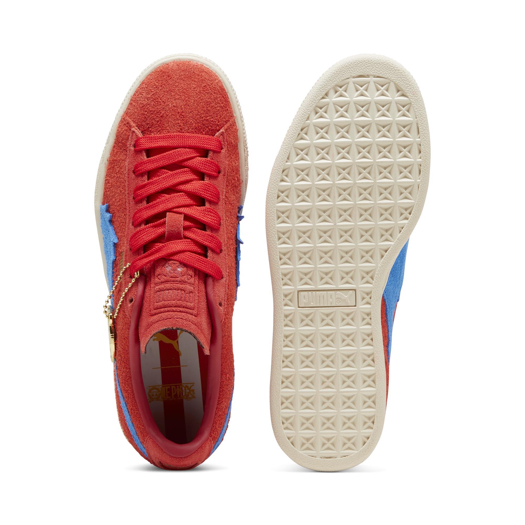 Puma Suede One Piece Erkek Sneaker