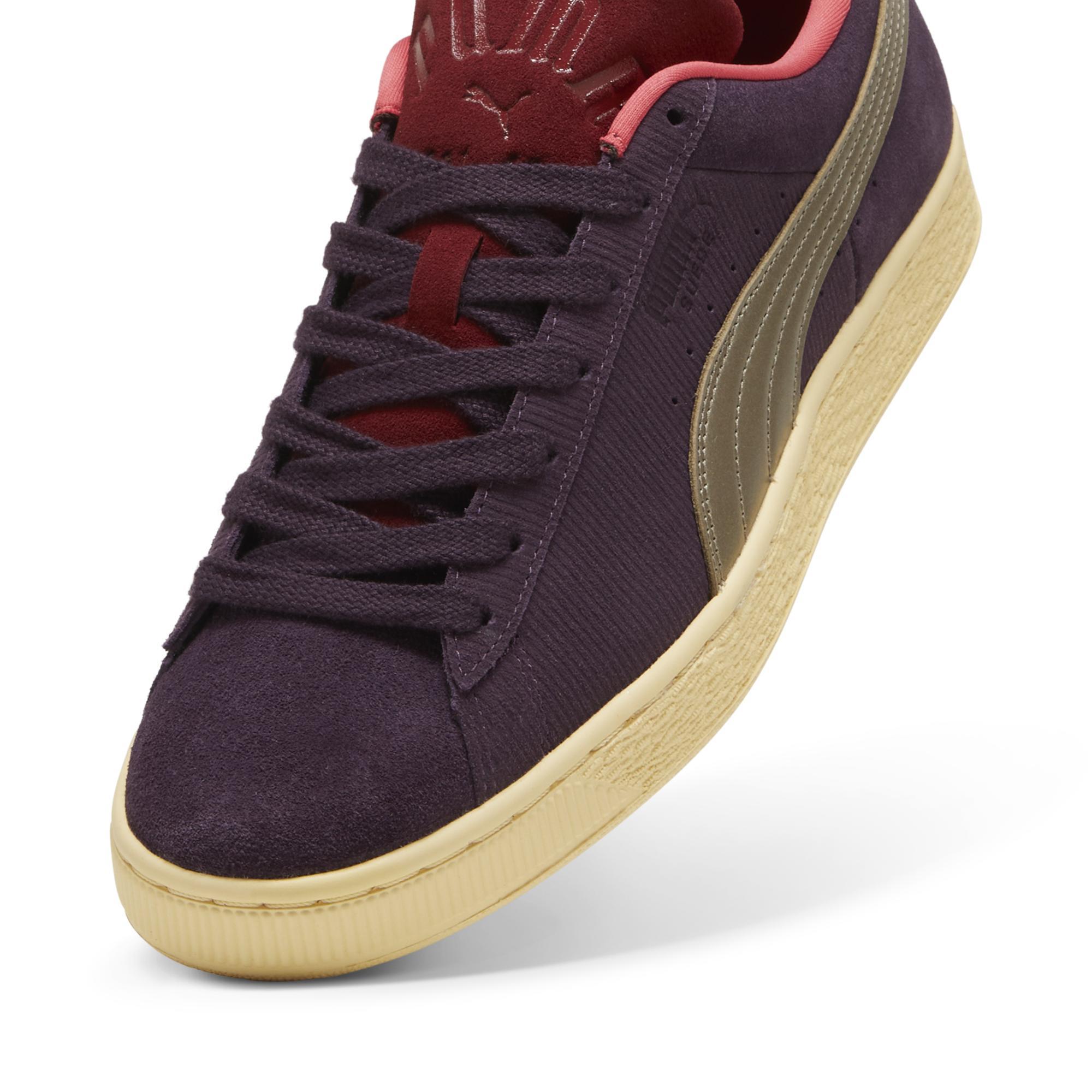 Puma Suede Play.Paris. Erkek Sneaker