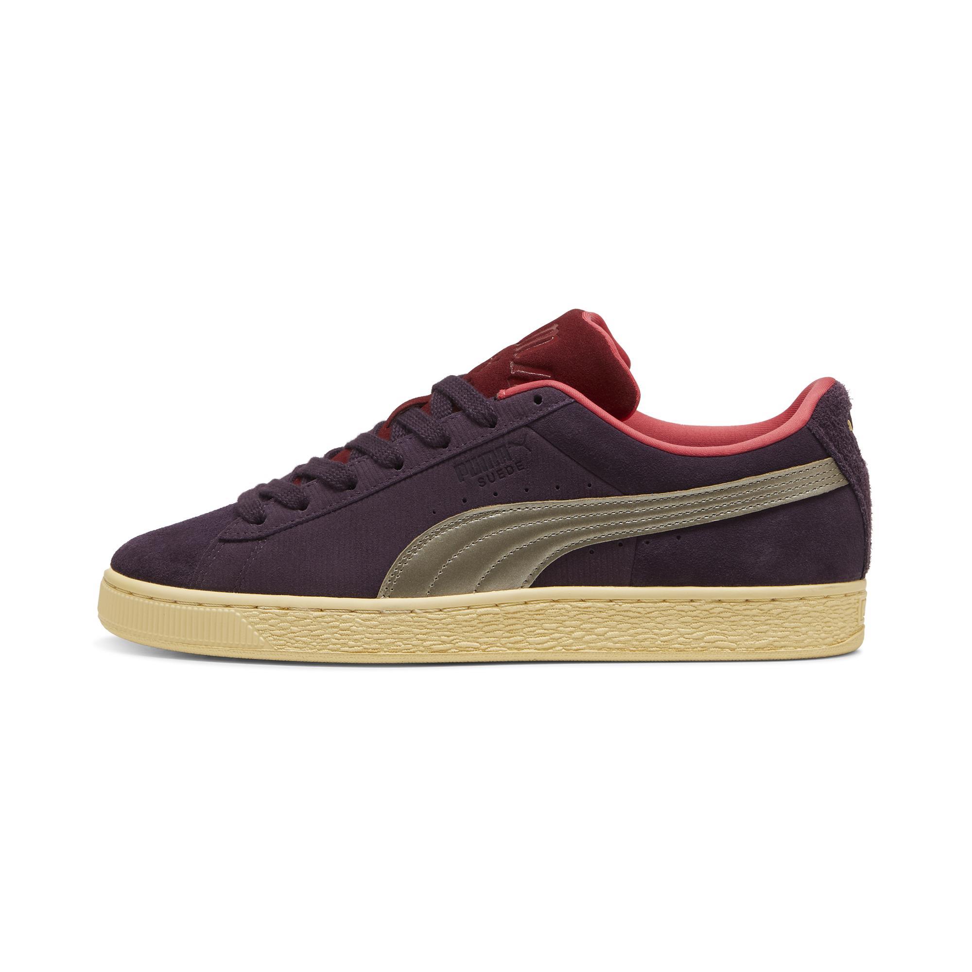 Puma Suede Play.Paris. Erkek Sneaker