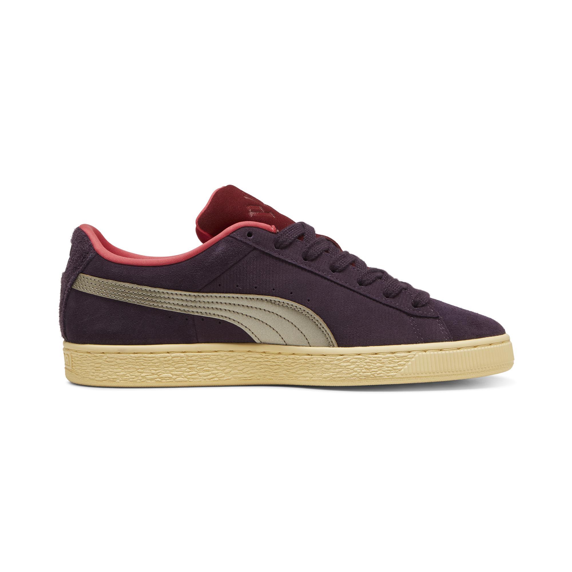 Puma Suede Play.Paris. Erkek Sneaker