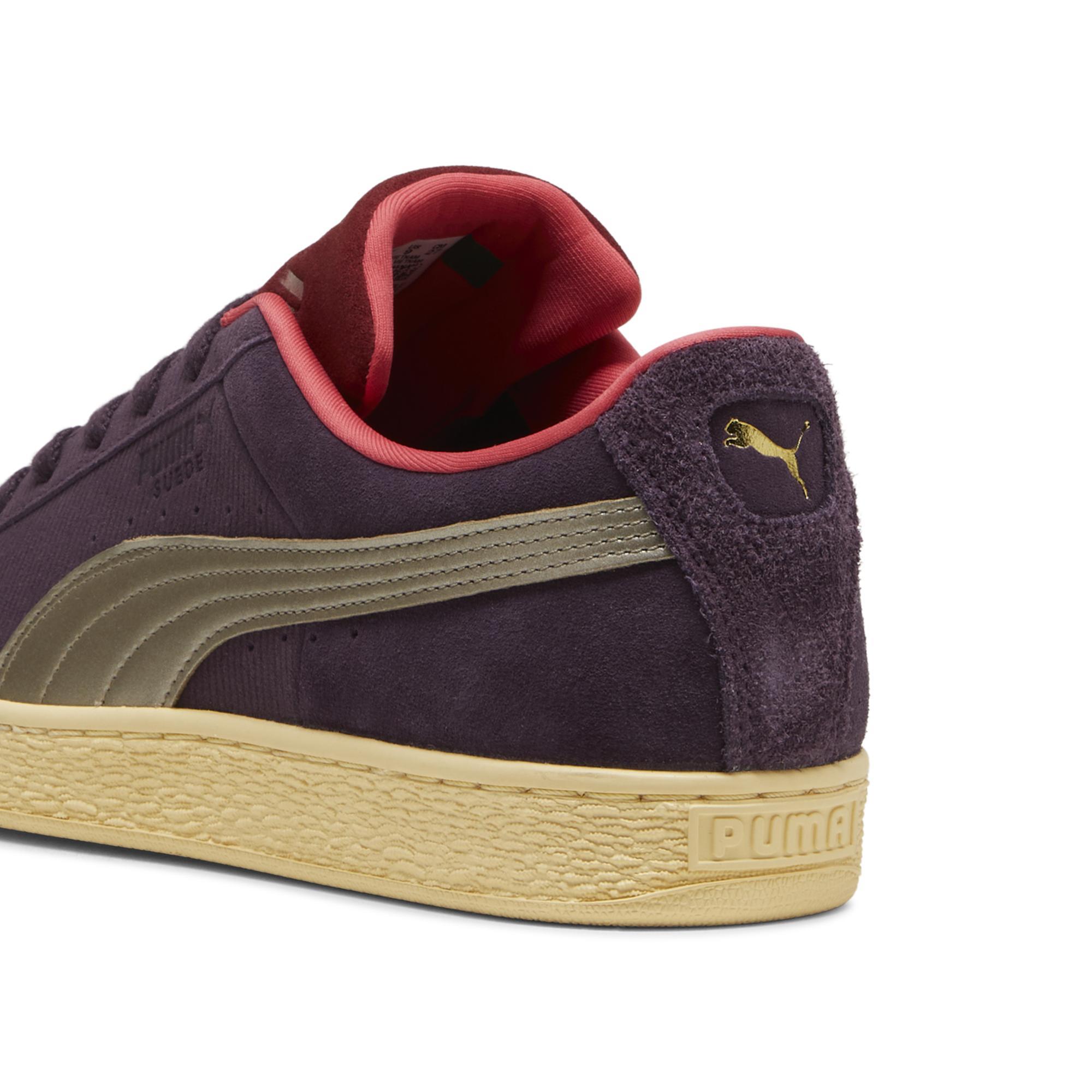 Puma Suede Play.Paris. Erkek Sneaker