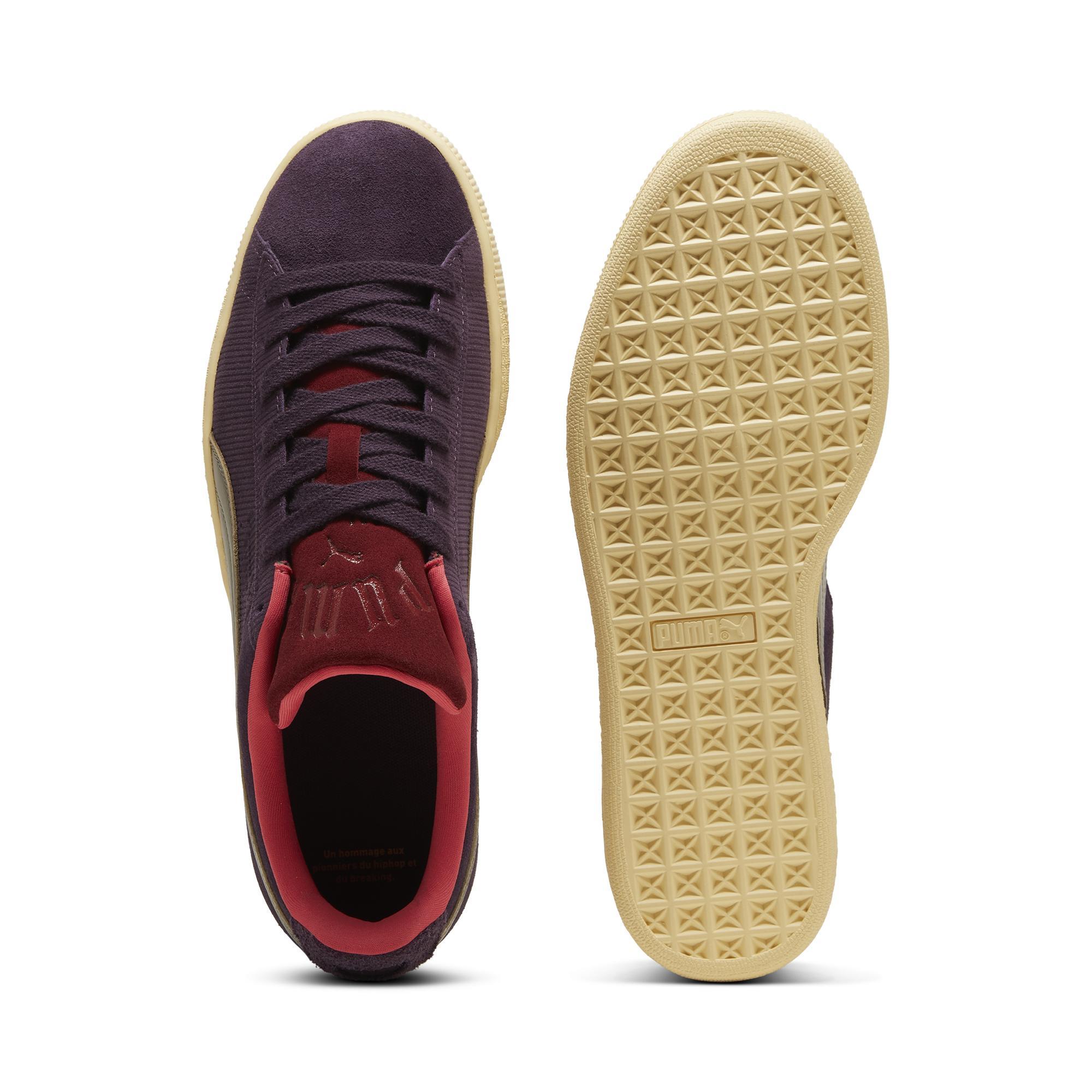 Puma Suede Play.Paris. Erkek Sneaker