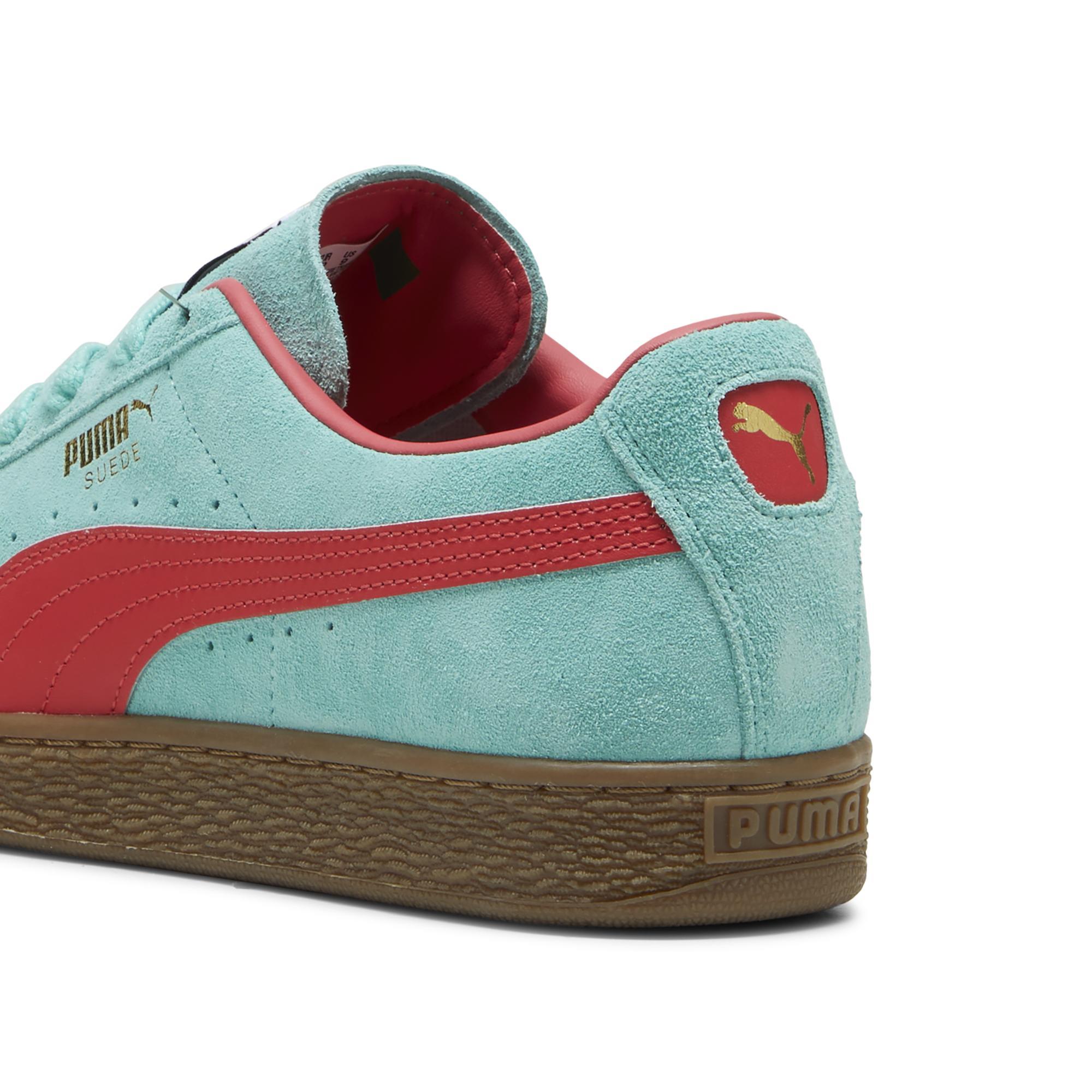 Puma Suede Terrace Erkek Sneaker