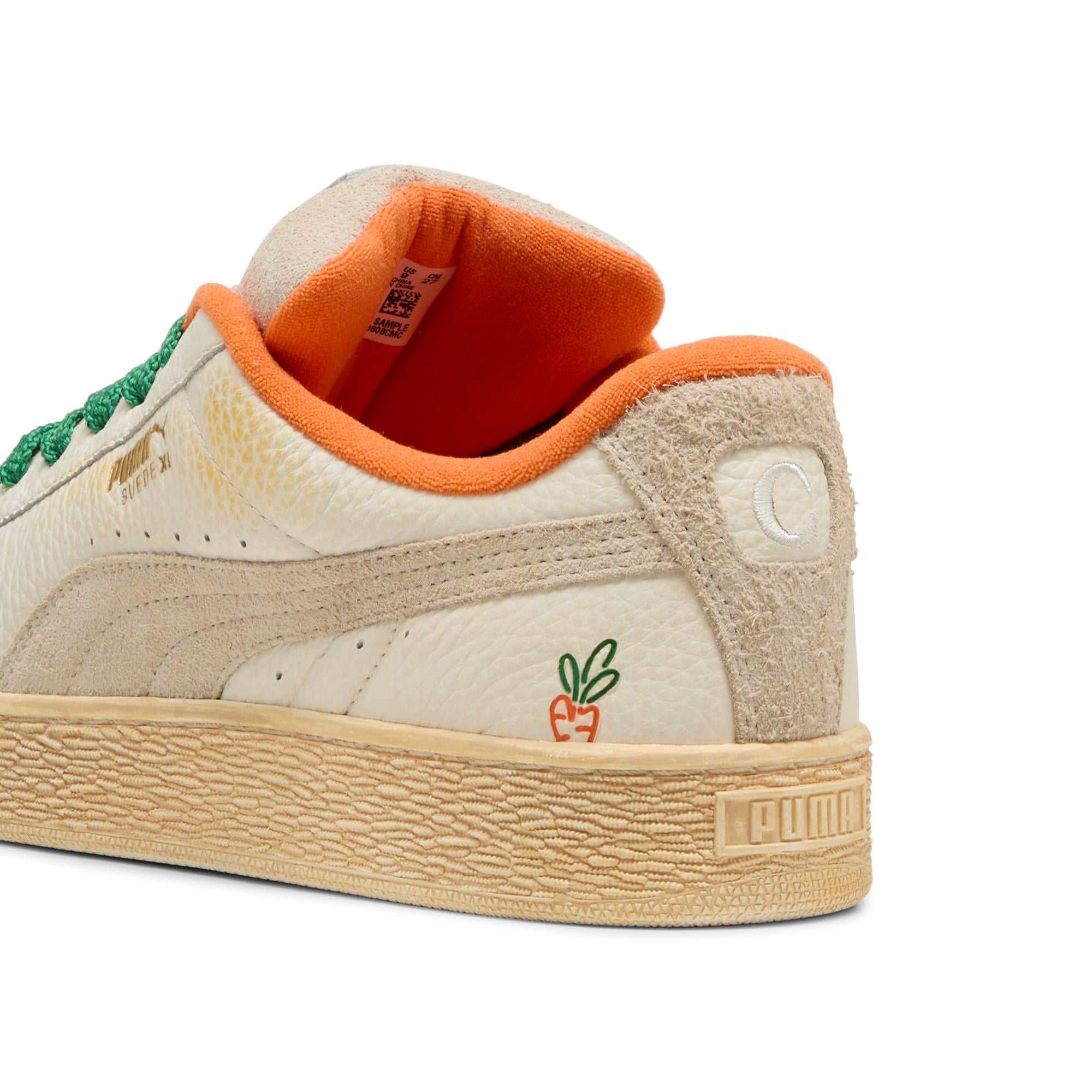 Puma Suede Xl 2 Carrots Erkek Sneaker
