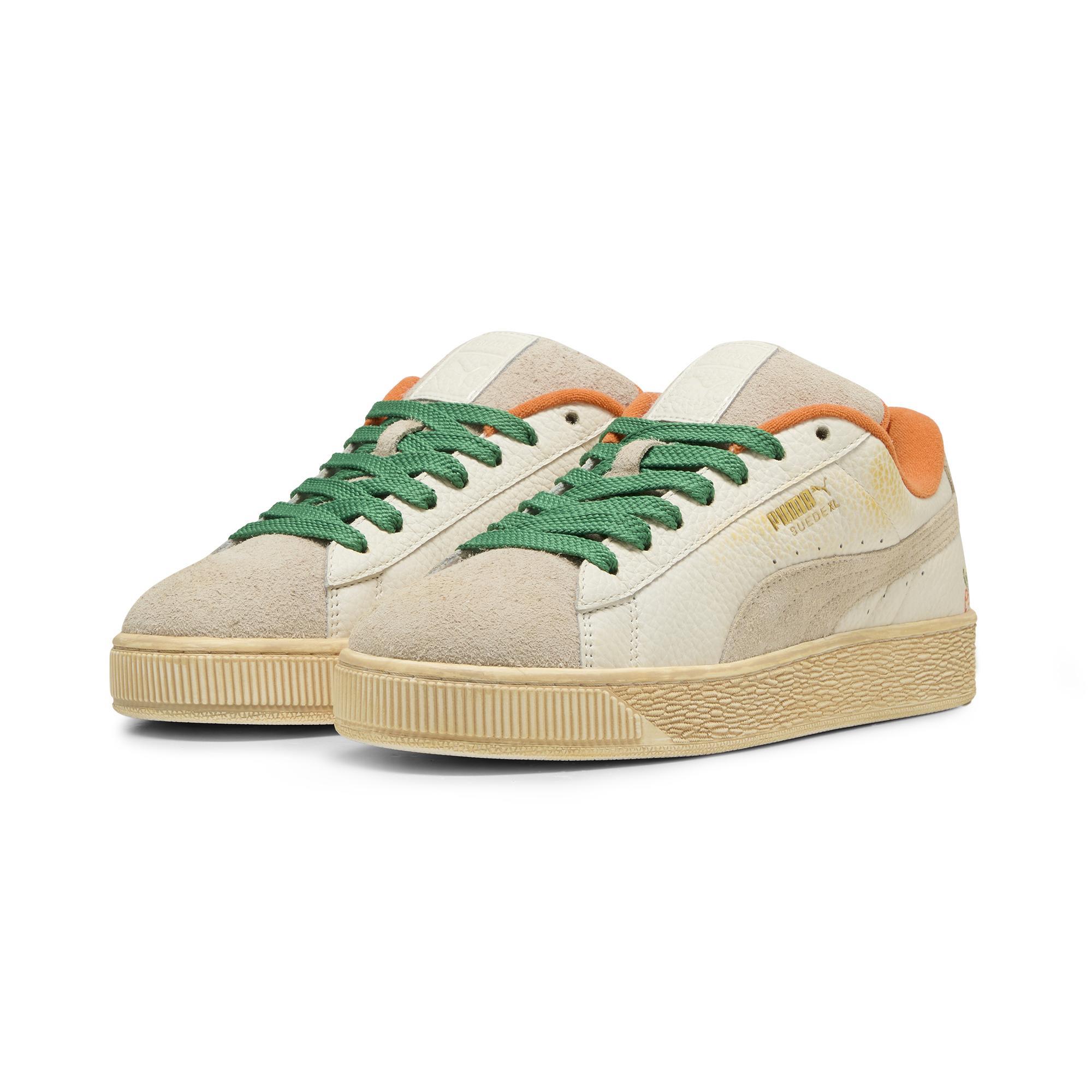 Puma Suede Xl 2 Carrots Erkek Sneaker
