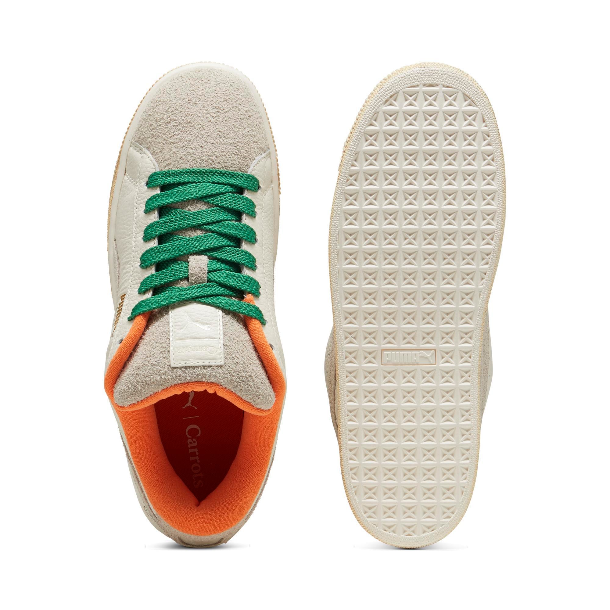 Puma Suede Xl 2 Carrots Erkek Sneaker