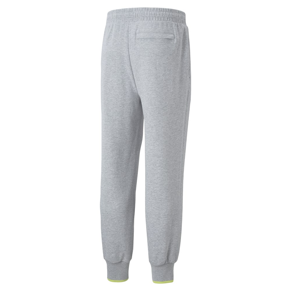 Puma Swxp Track Pants Dk Erkek Gri Günlük Eşofman Altı - 533620-04