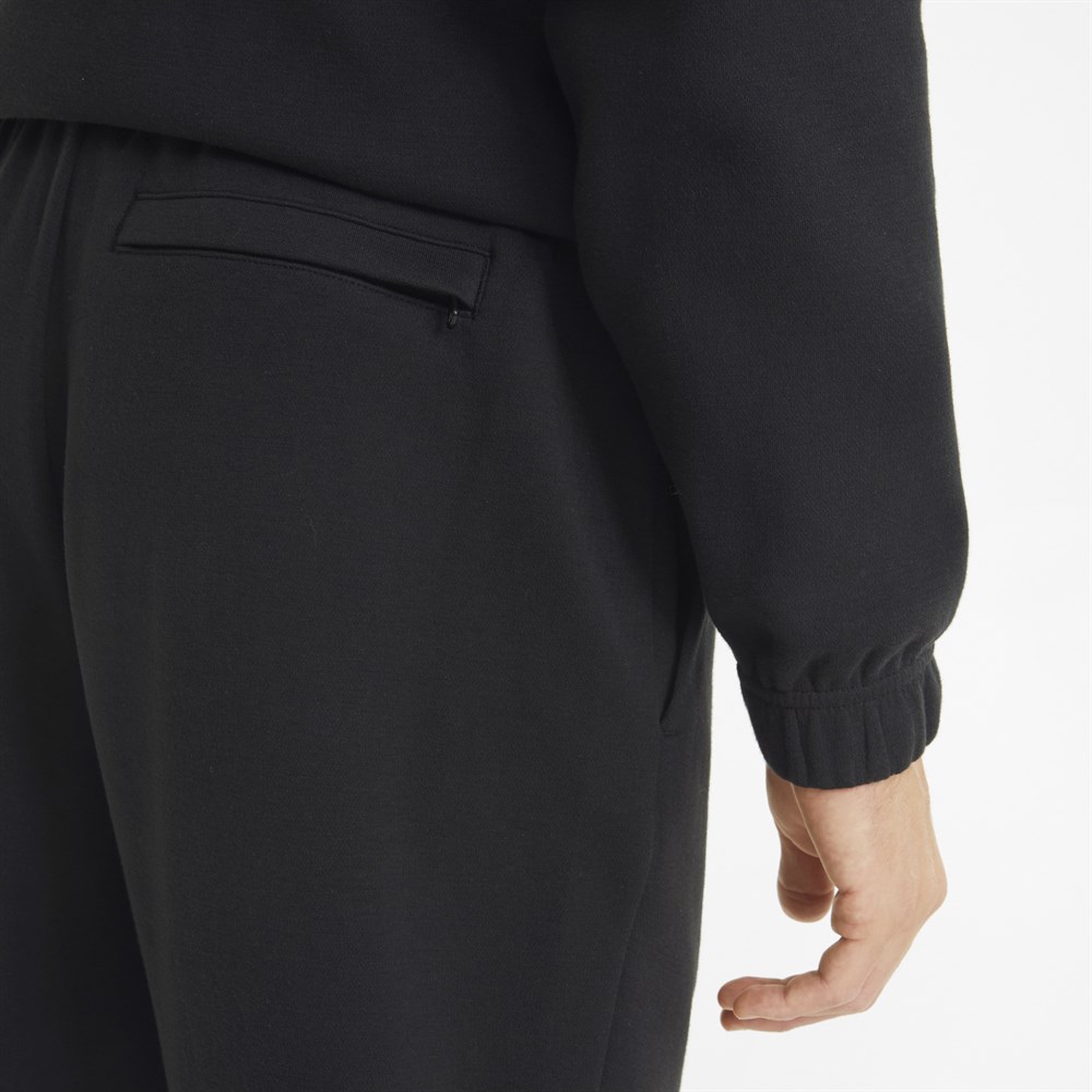 Puma Swxp Track Pants Dk Erkek Siyah Günlük Eşofman Altı - 533620-01