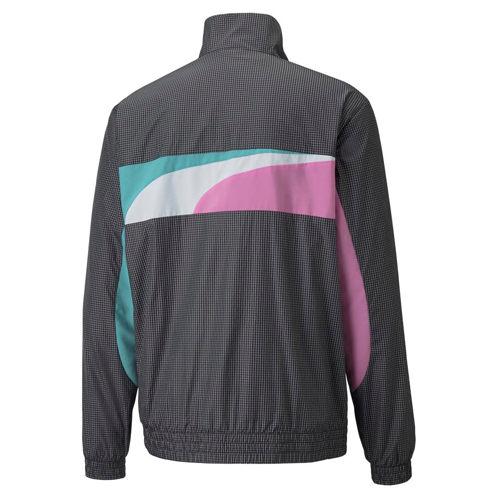 Puma Swxp Woven Jacket Erkek Siyah Günlük Ceket - 533626-01