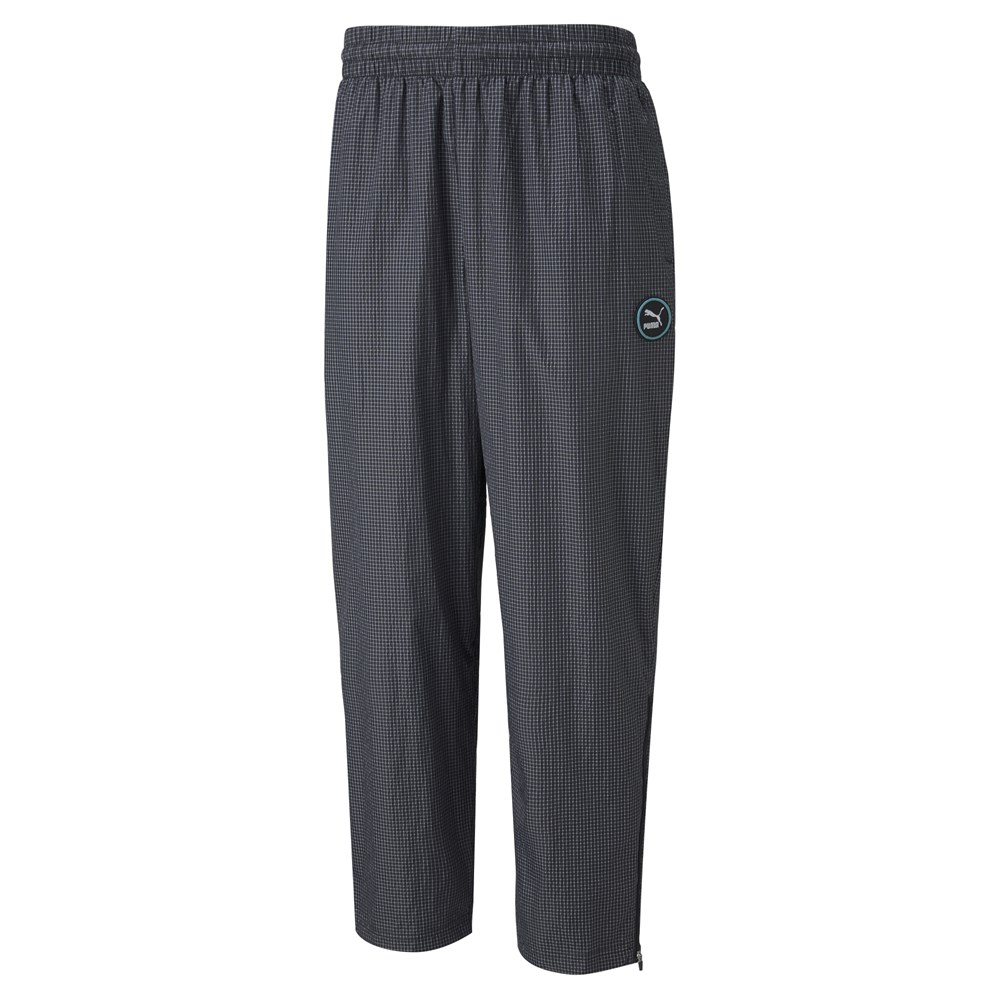 Puma Swxp Woven Pants Erkek Siyah Günlük Eşofman Altı - 533627-01