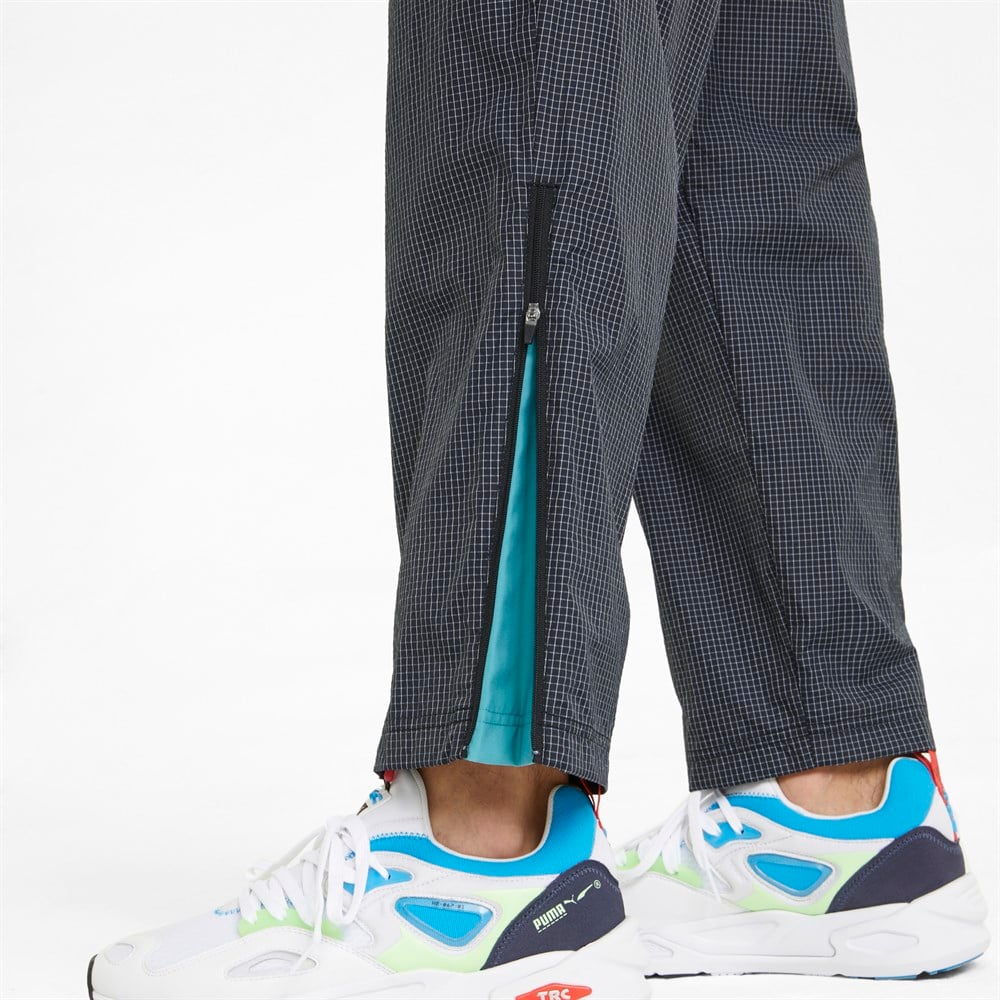 Puma Swxp Woven Pants Erkek Siyah Günlük Eşofman Altı - 533627-01