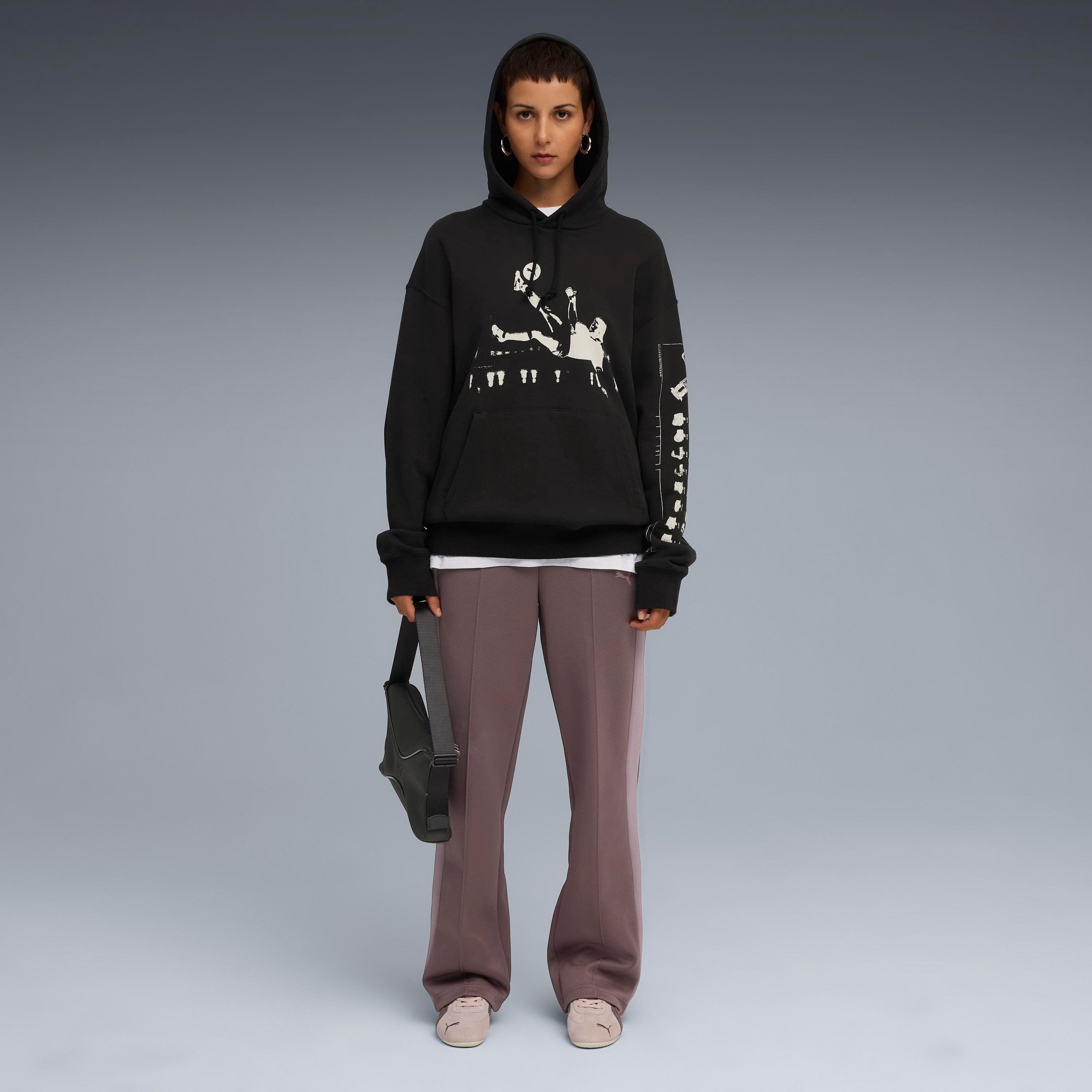 Puma T7 Always On Straight Pants Kadın Yetişkin Eşofman Altı