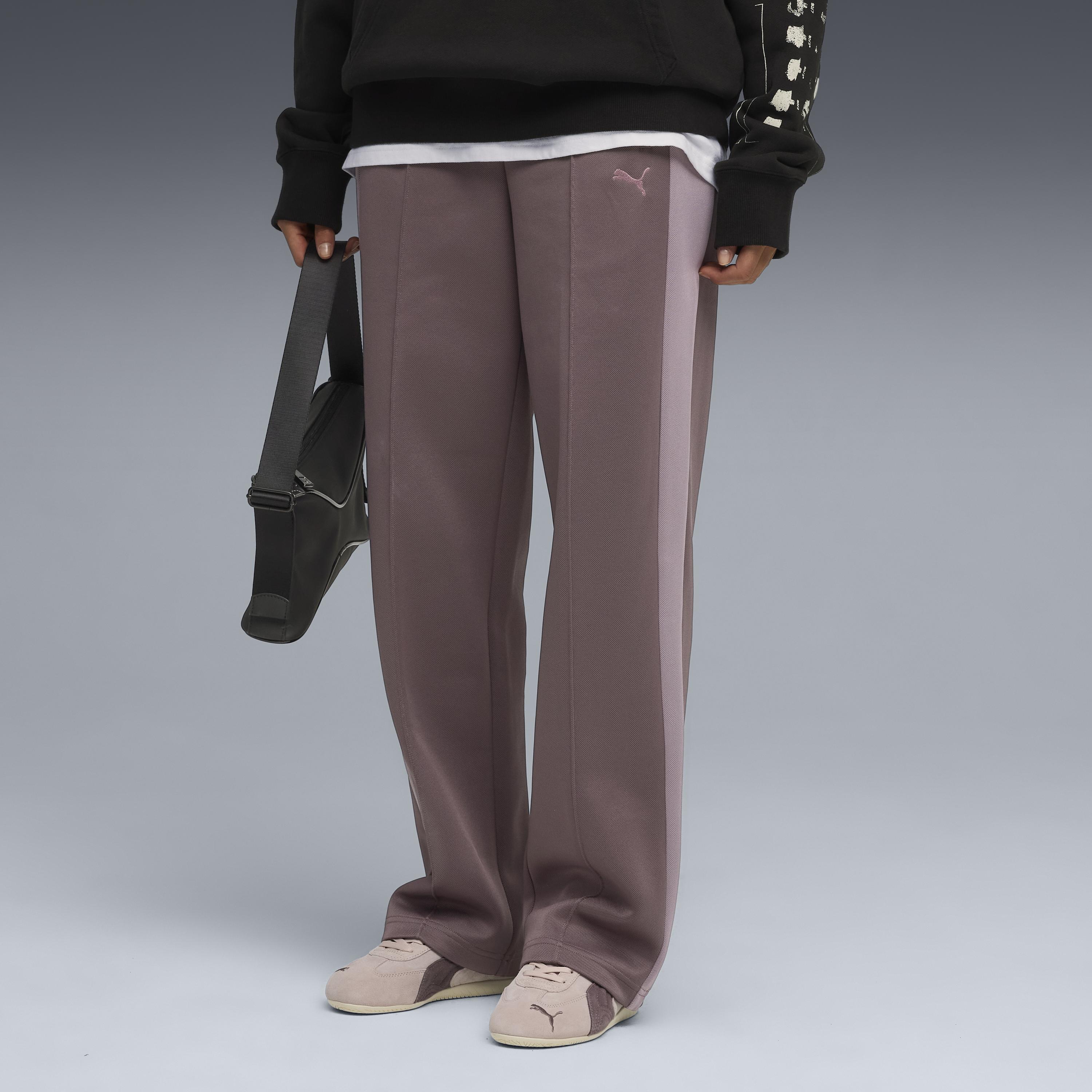 Puma T7 Always On Straight Pants Kadın Yetişkin Eşofman Altı