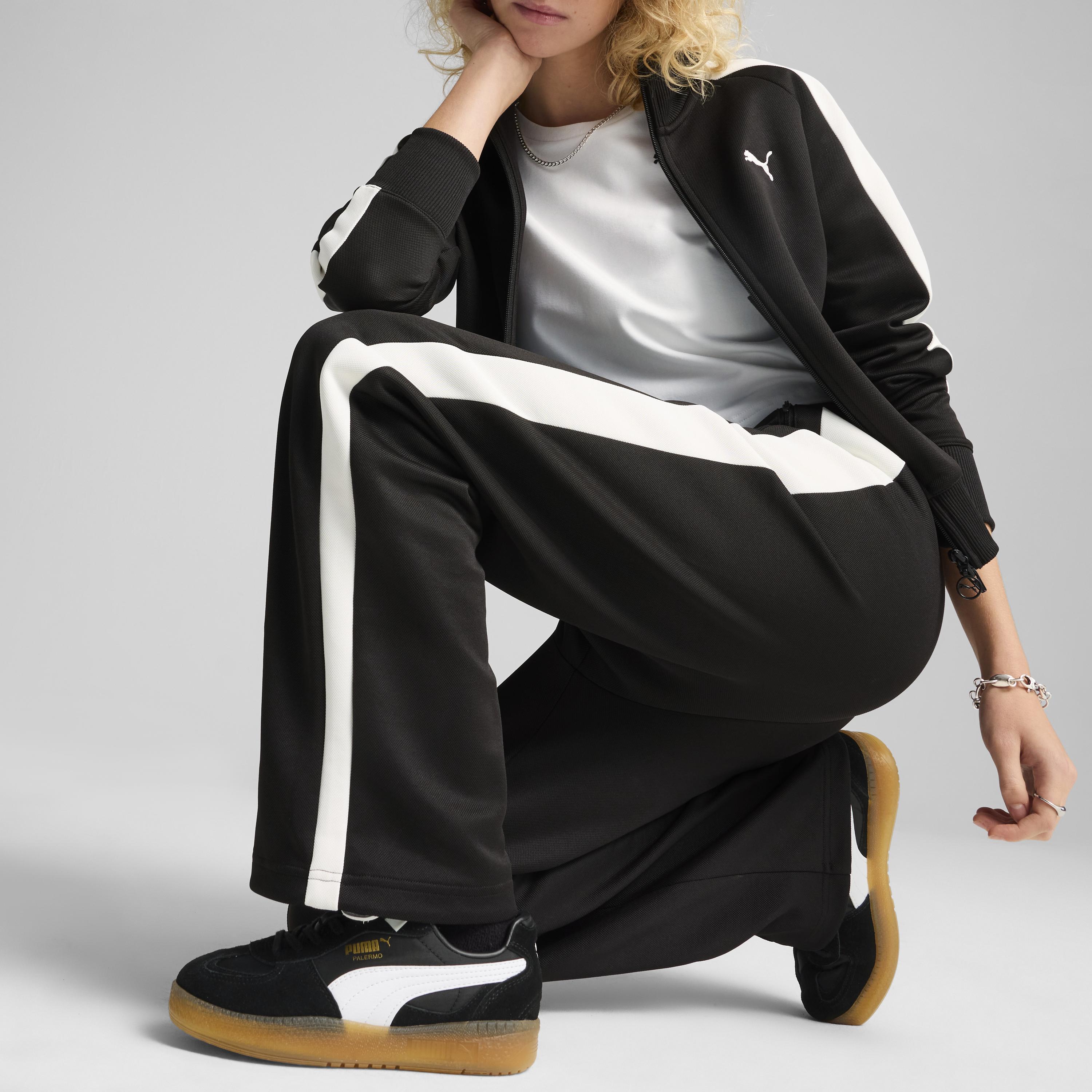 Puma T7 Always On Straight Pants Kadın Yetişkin Eşofman Altı