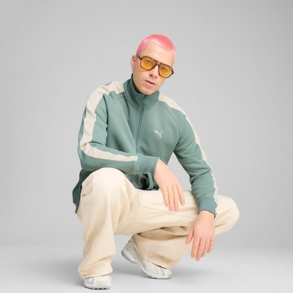Puma T7 ALWAYS ON Track Jacket DK Erkek Ceket