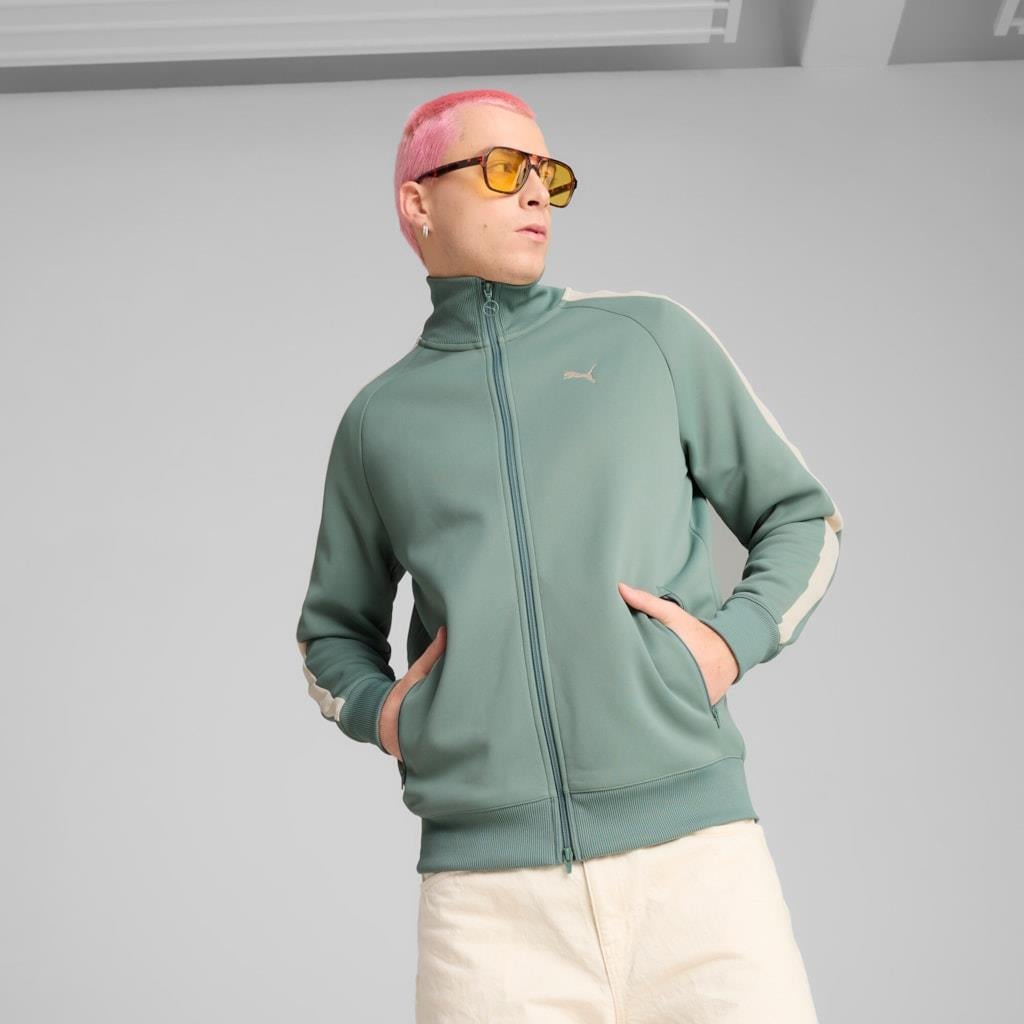Puma T7 ALWAYS ON Track Jacket DK Erkek Ceket