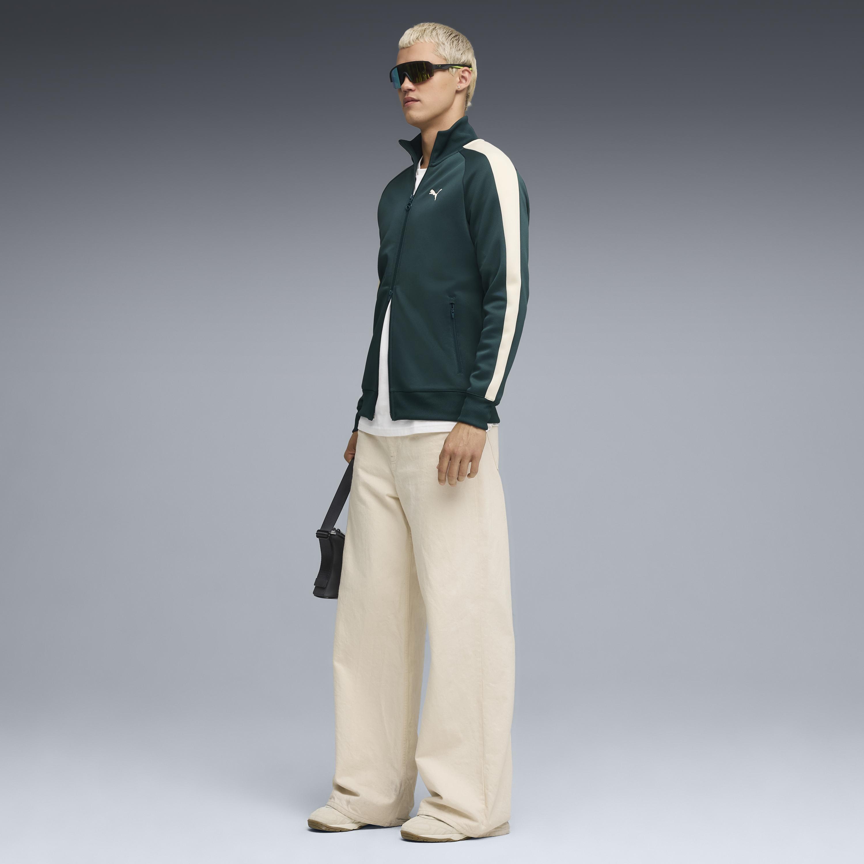 Puma T7 Always On Track Jacket Erkek Yetişkin Ceket