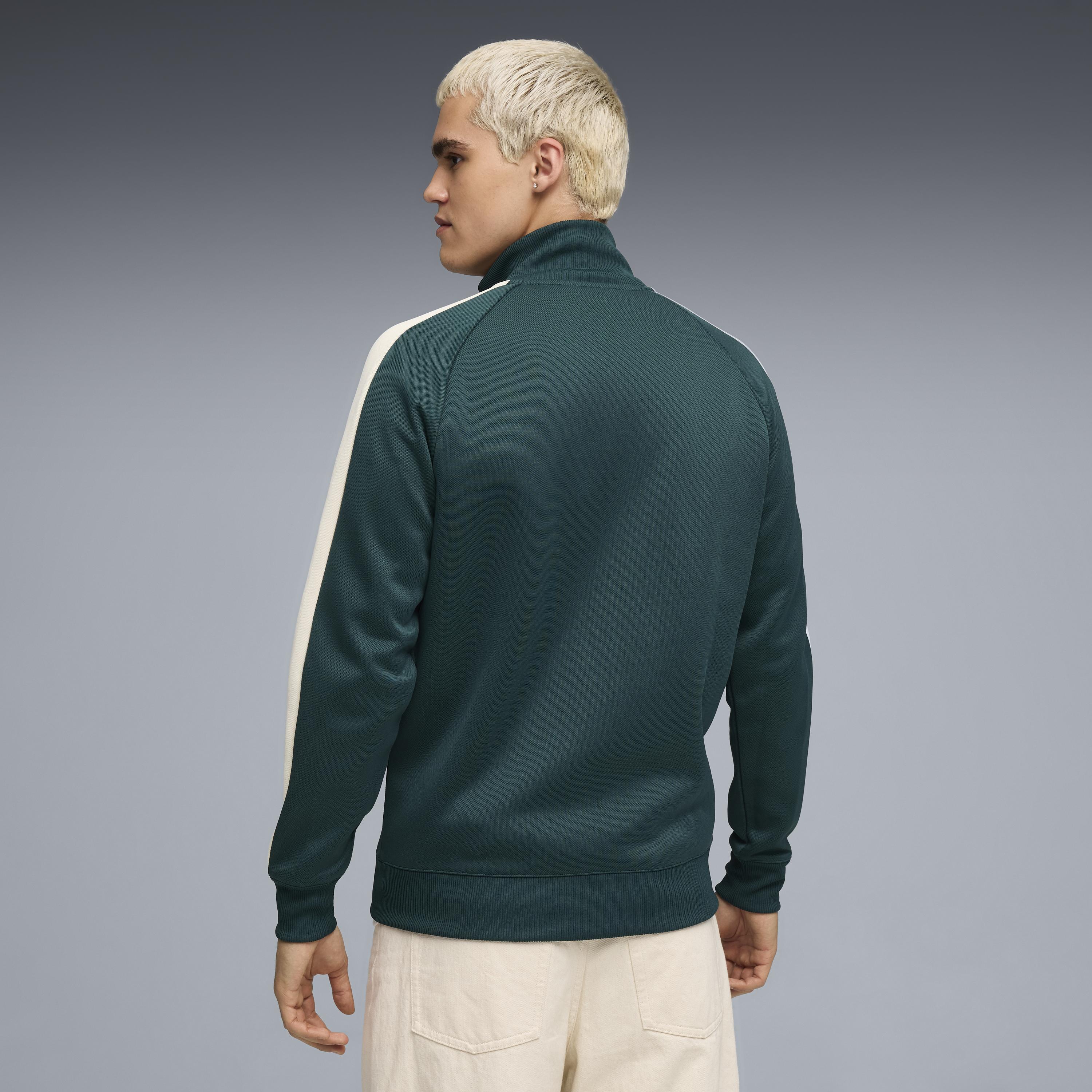 Puma T7 Always On Track Jacket Erkek Yetişkin Ceket