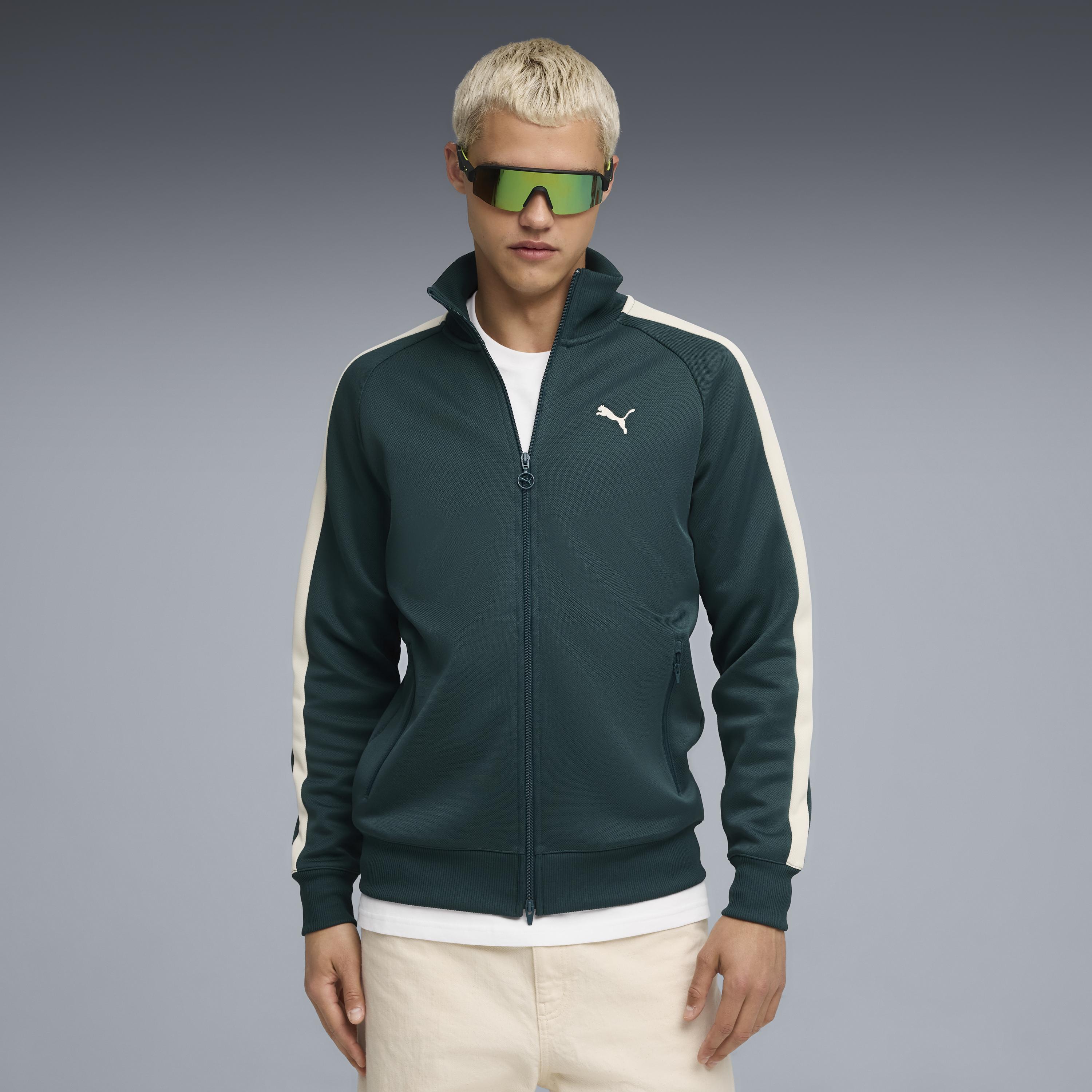 Puma T7 Always On Track Jacket Erkek Yetişkin Ceket