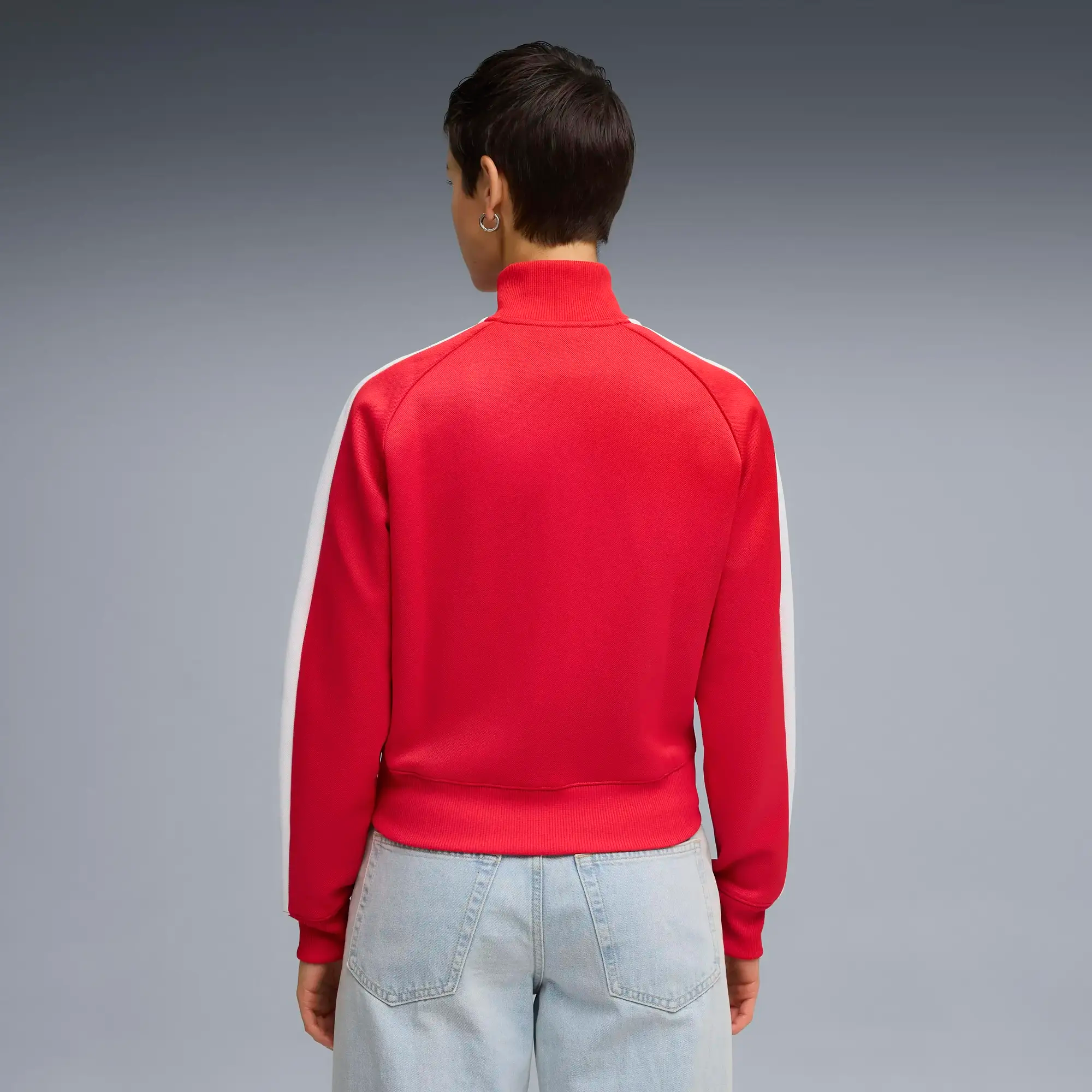 Puma T7 Always On Track Jacket Kadın Yetişkin Ceket