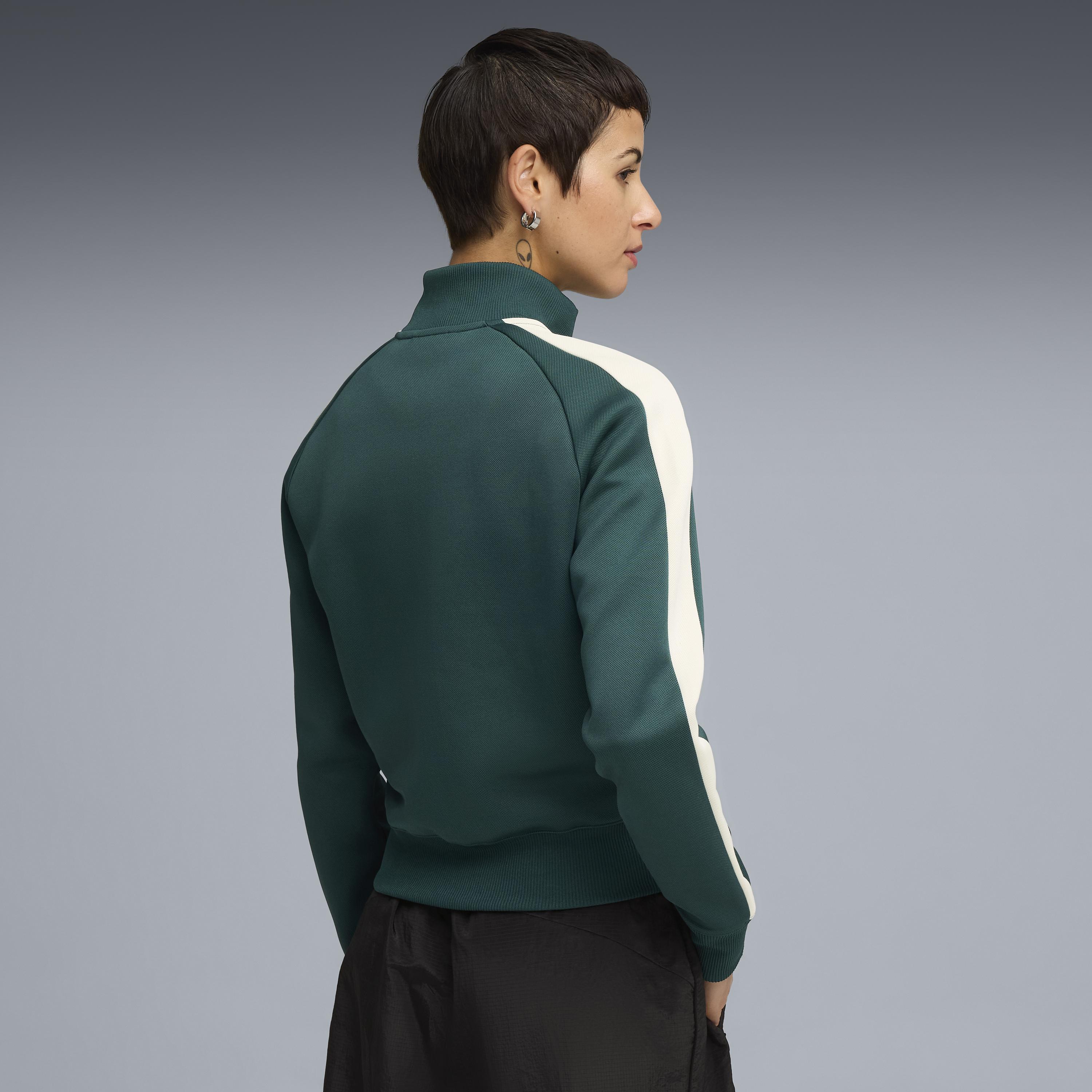 Puma T7 Always On Track Jacket Kadın Yetişkin Ceket