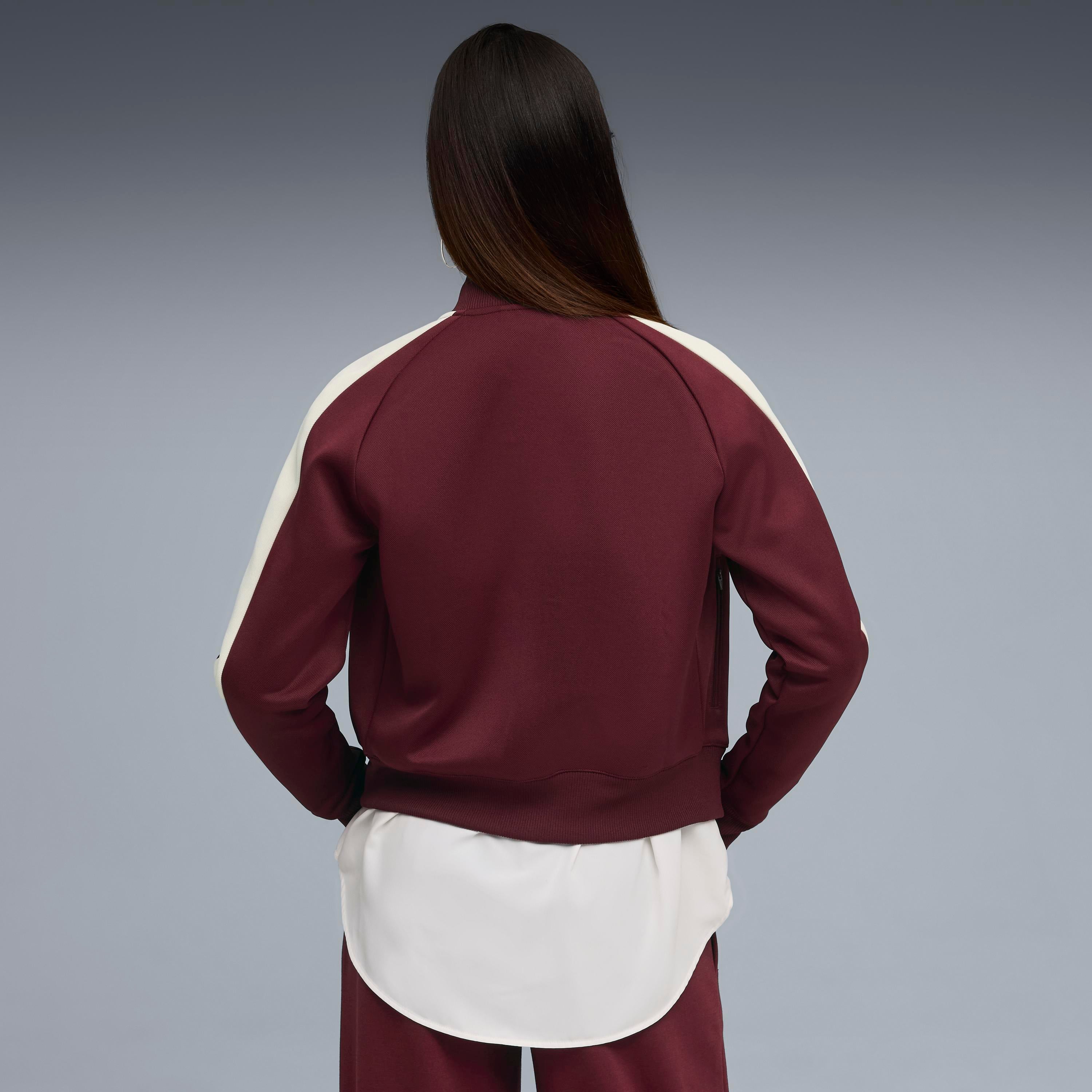 Puma T7 Always On Track Jacket Kadın Yetişkin Ceket