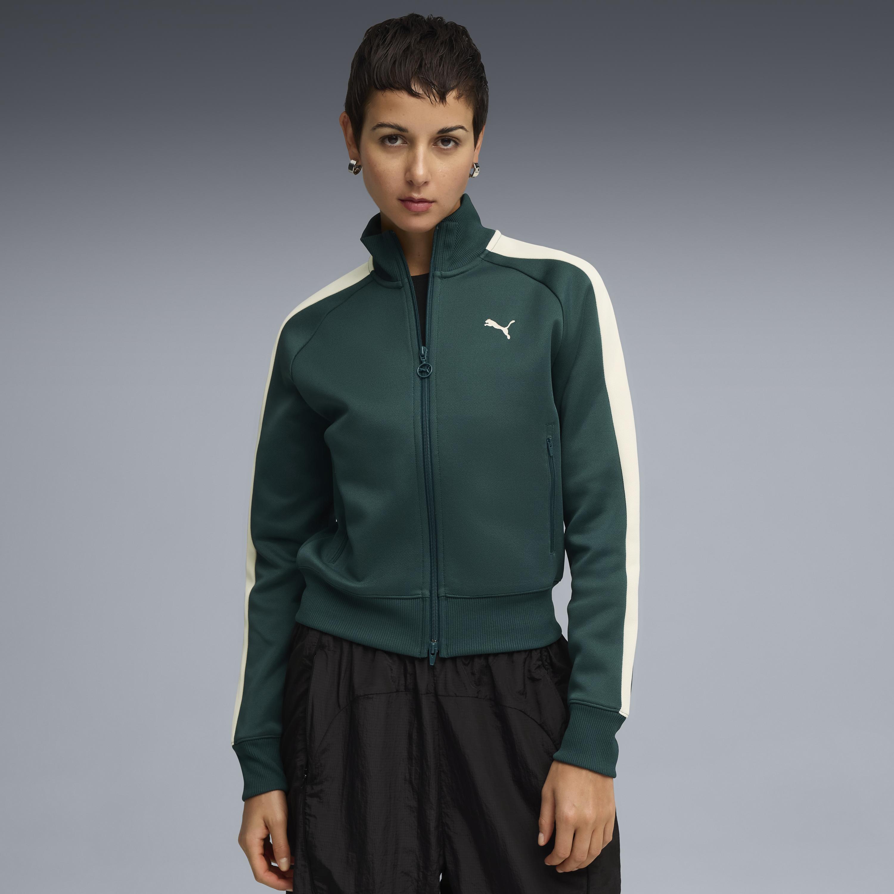 Puma T7 Always On Track Jacket Kadın Yetişkin Ceket