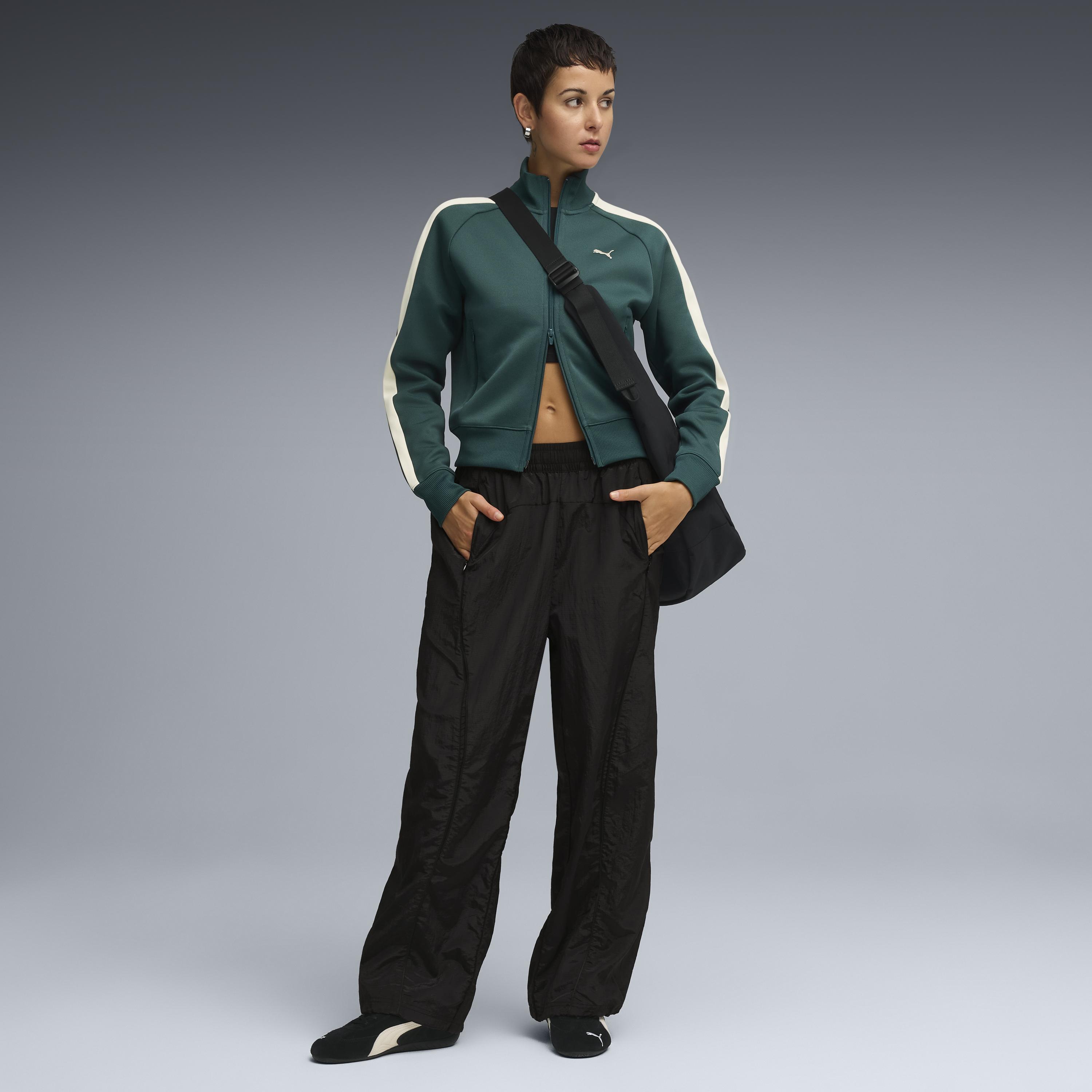 Puma T7 Always On Track Jacket Kadın Yetişkin Ceket