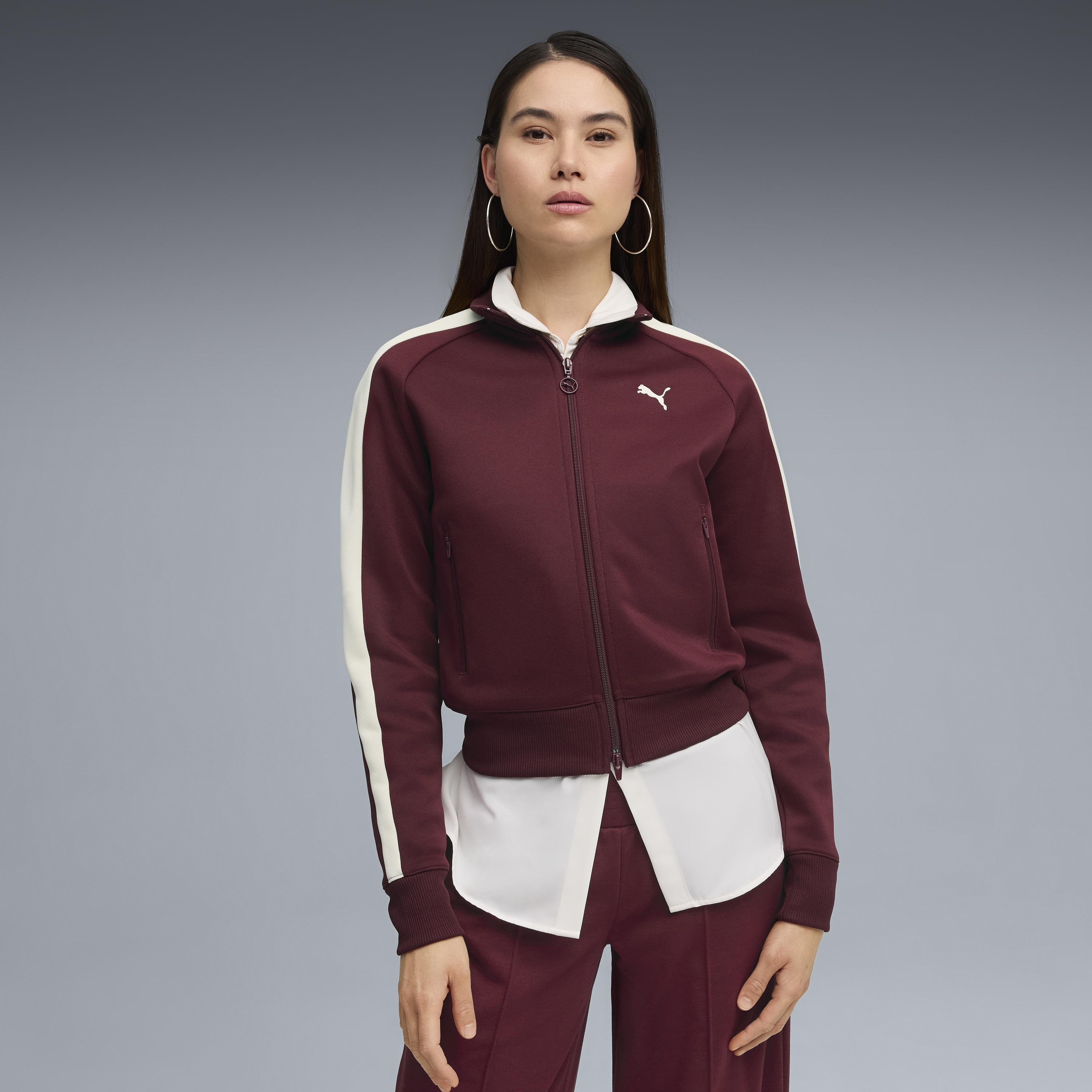 Puma T7 Always On Track Jacket Kadın Yetişkin Ceket
