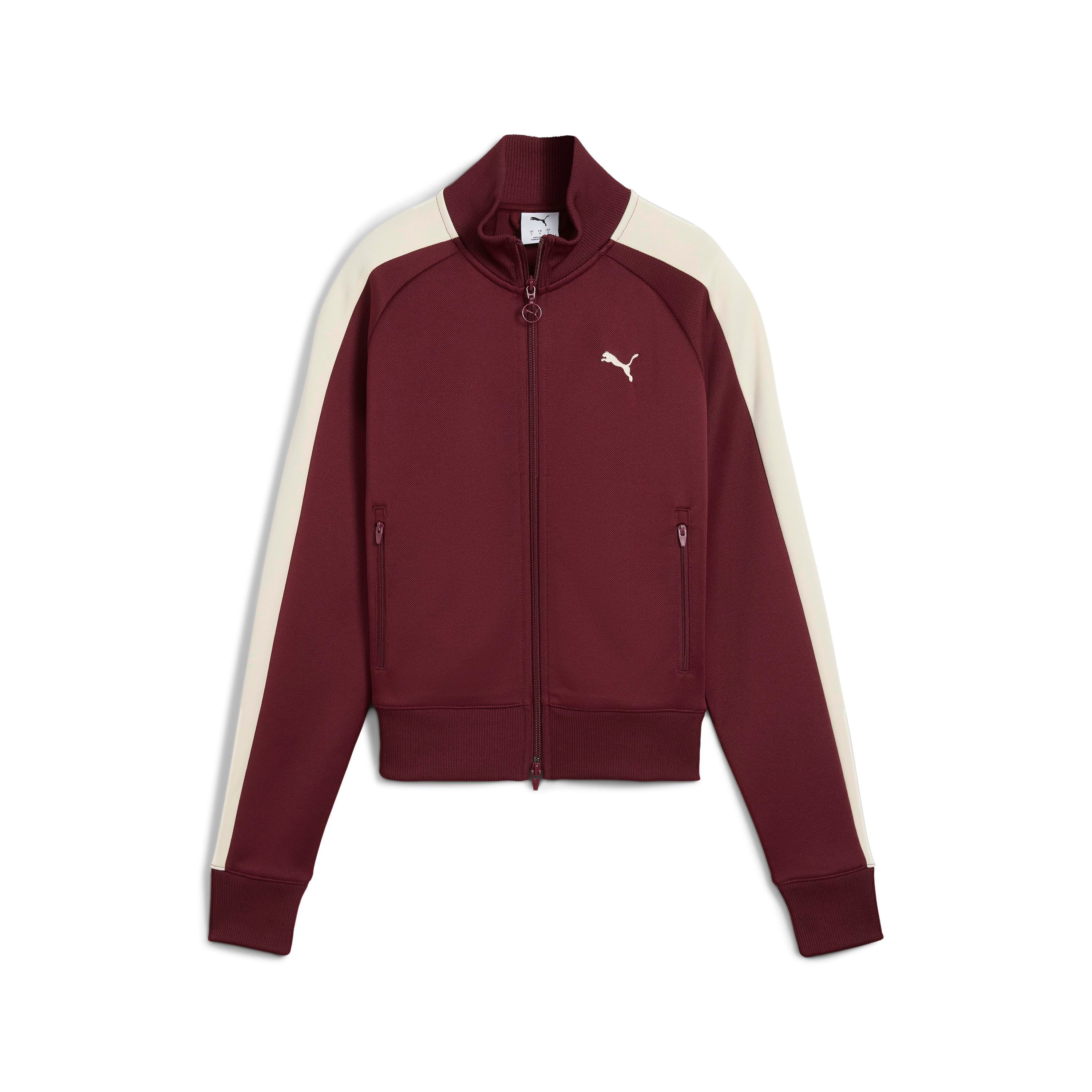 Puma T7 Always On Track Jacket Kadın Yetişkin Ceket
