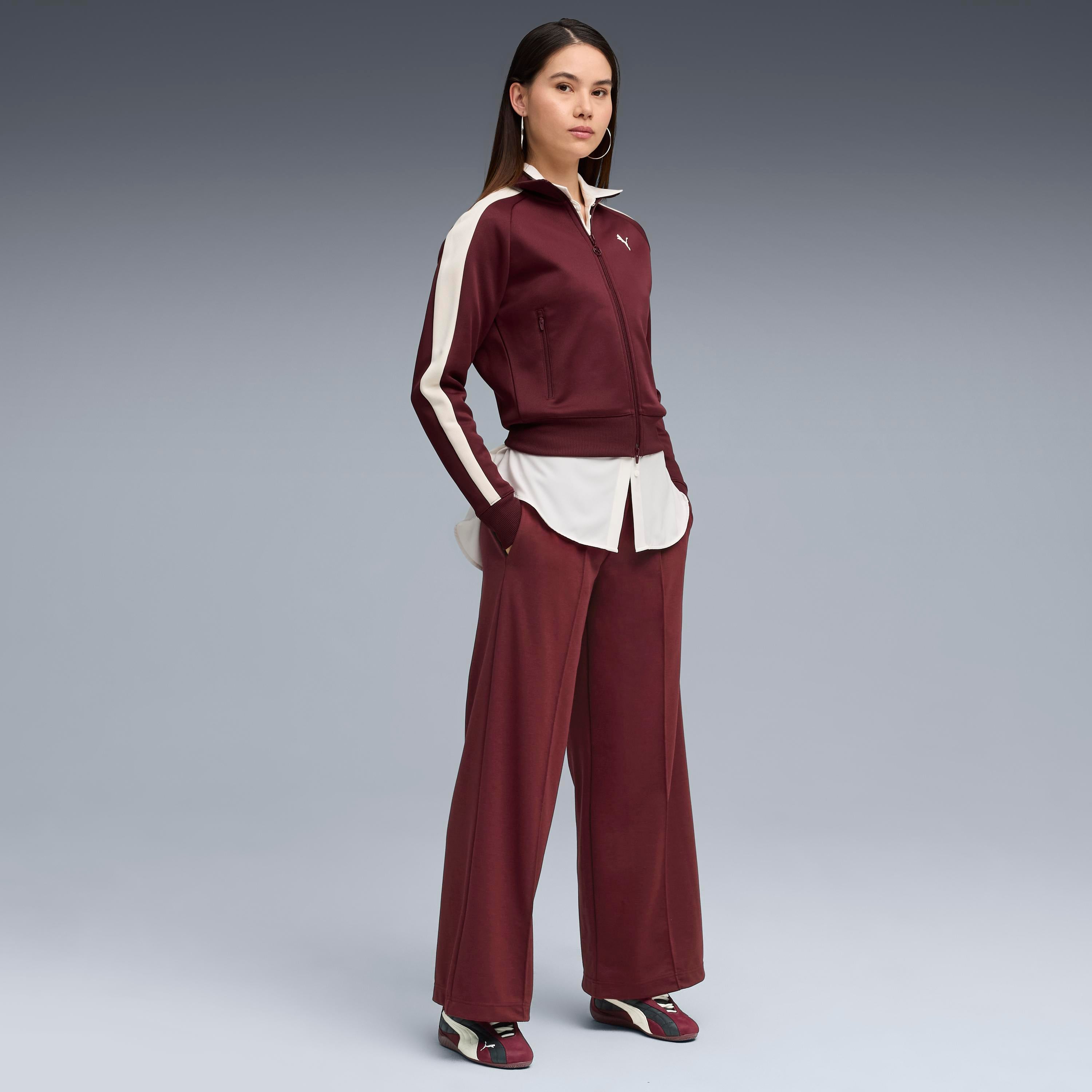 Puma T7 Always On Track Jacket Kadın Yetişkin Ceket