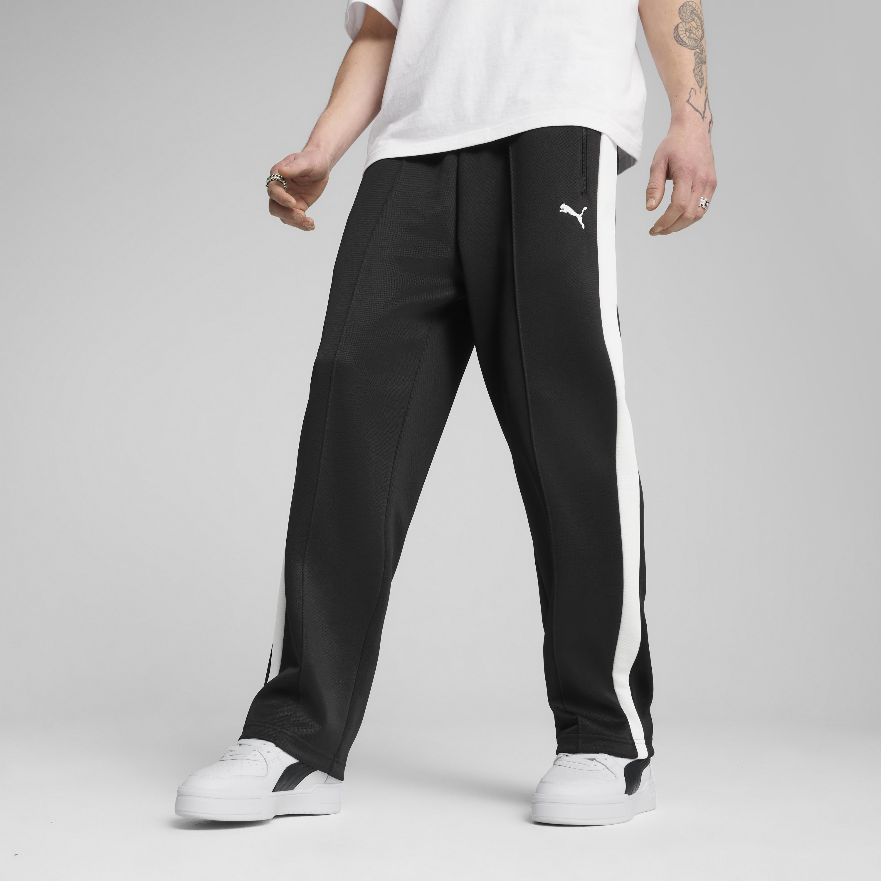 Puma T7 Always On Track Pants Erkek Yetişkin Eşofman Altı
