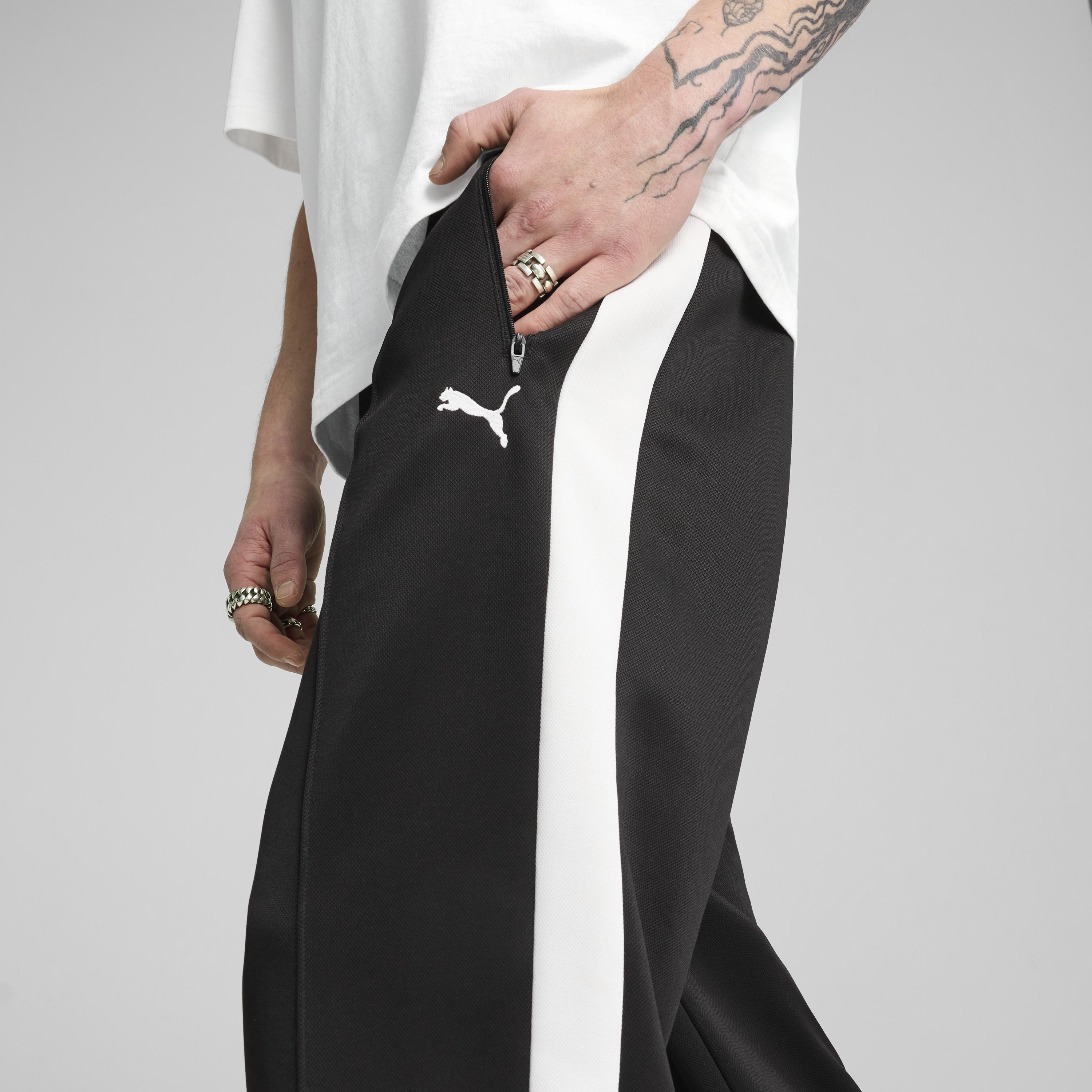 Puma T7 Always On Track Pants Erkek Yetişkin Eşofman Altı