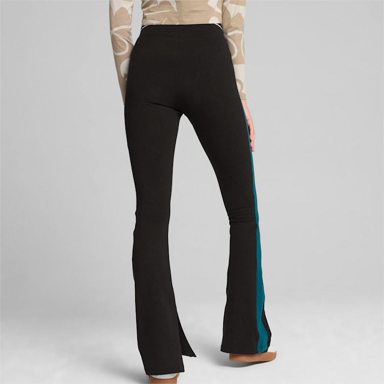 Puma T7 Flared Leggings Kadın Tayt