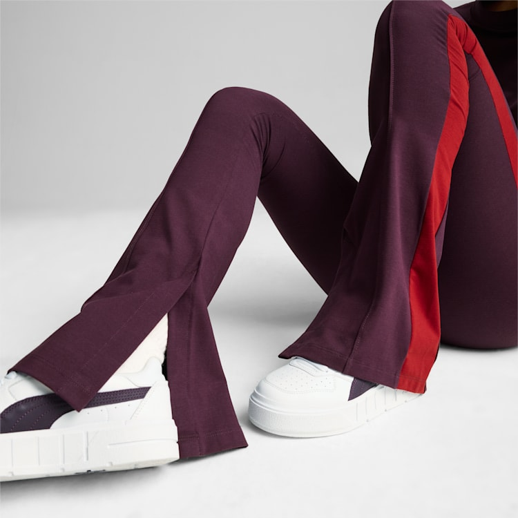 Puma T7 Flared Leggings Kadın Tayt
