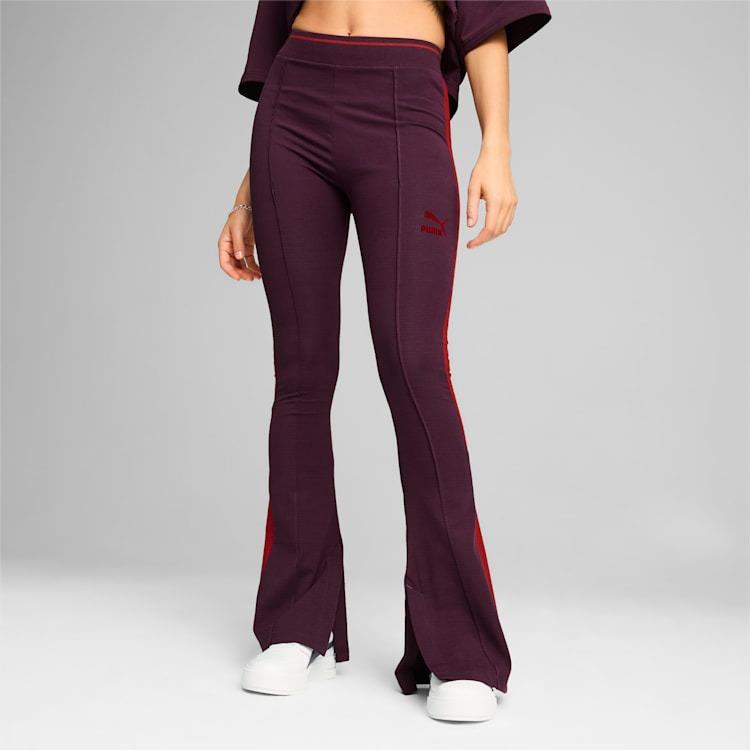 Puma T7 Flared Leggings Kadın Tayt