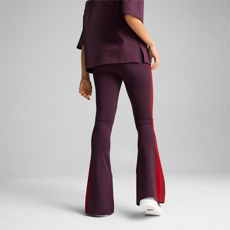 Puma T7 Flared Leggings Kadın Tayt